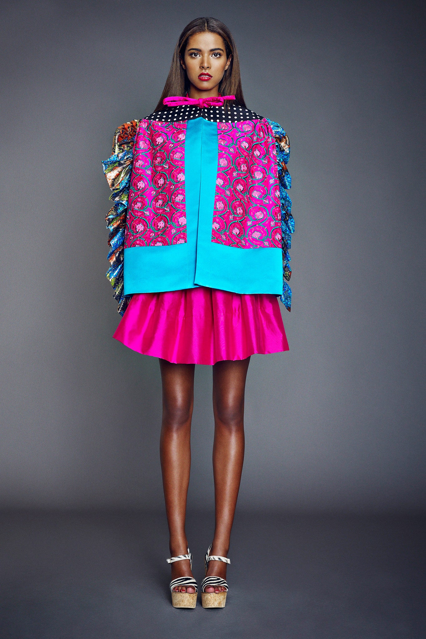Duro Olowu S/S 14 Look 24