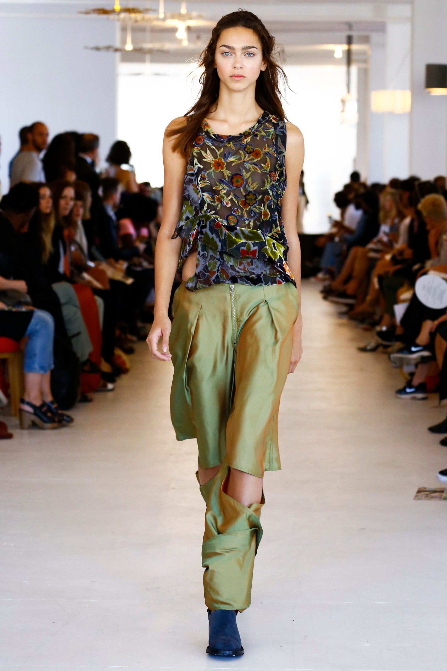 Eckhaus Latta S/S 16 Look 2