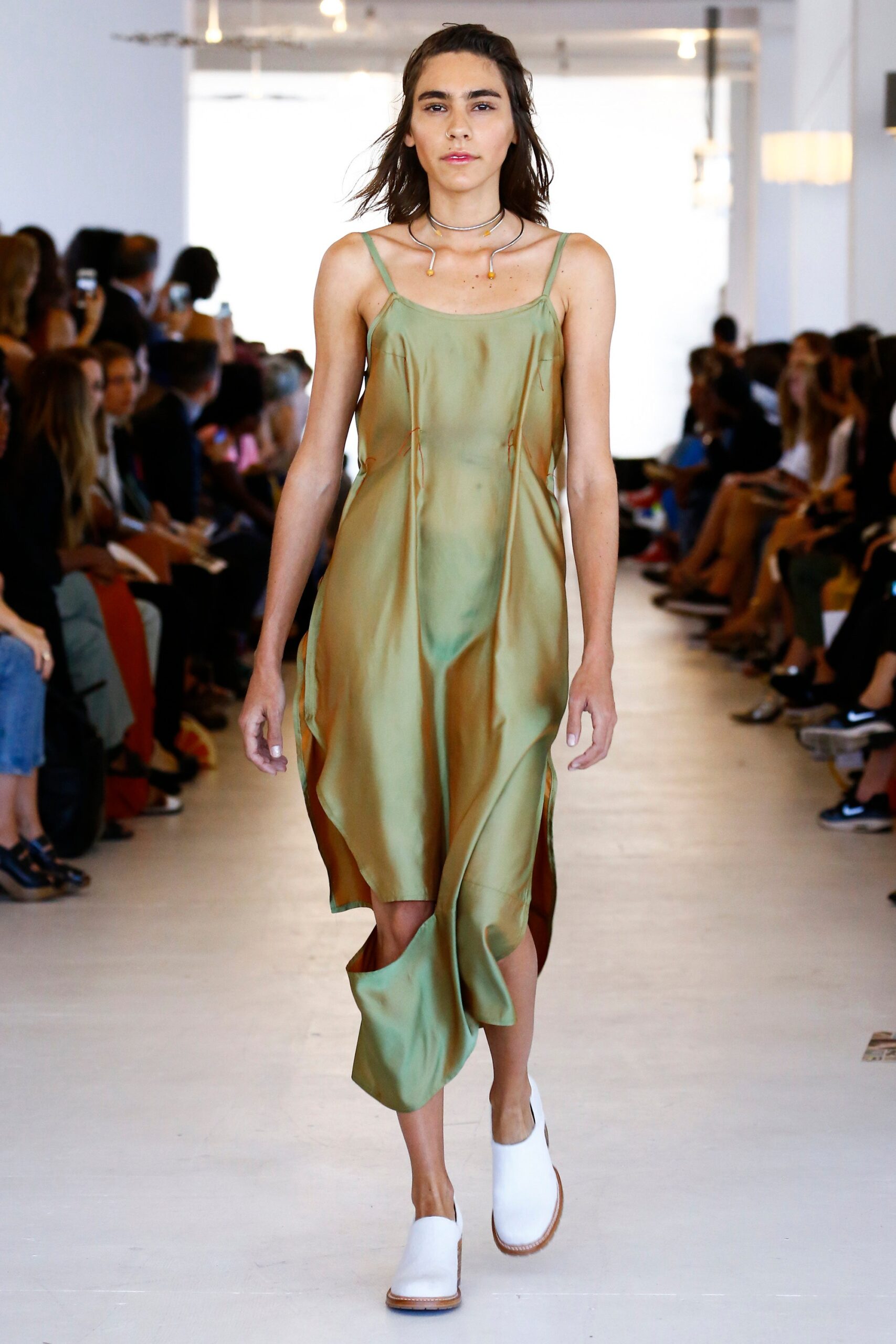 Eckhaus Latta S/S 16 Look 5