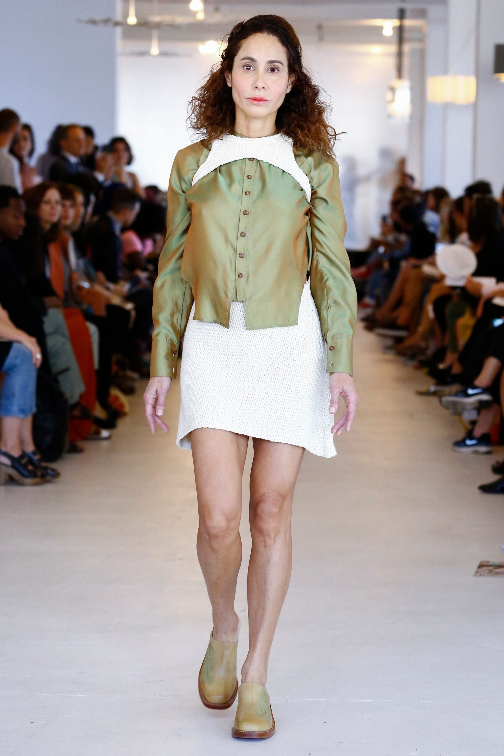 Eckhaus Latta S/S 16 Look 7