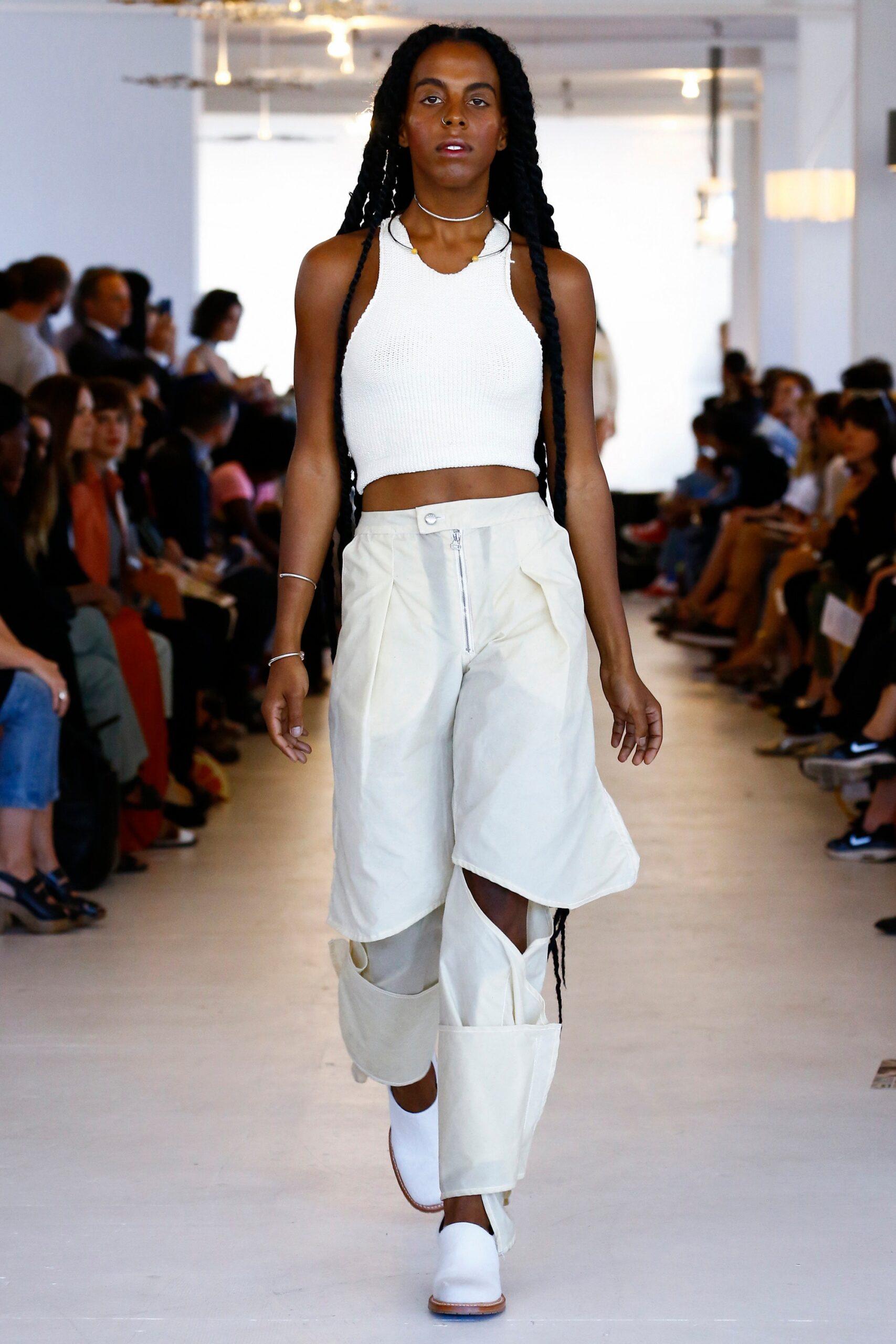 Eckhaus Latta S/S 16 Look 8
