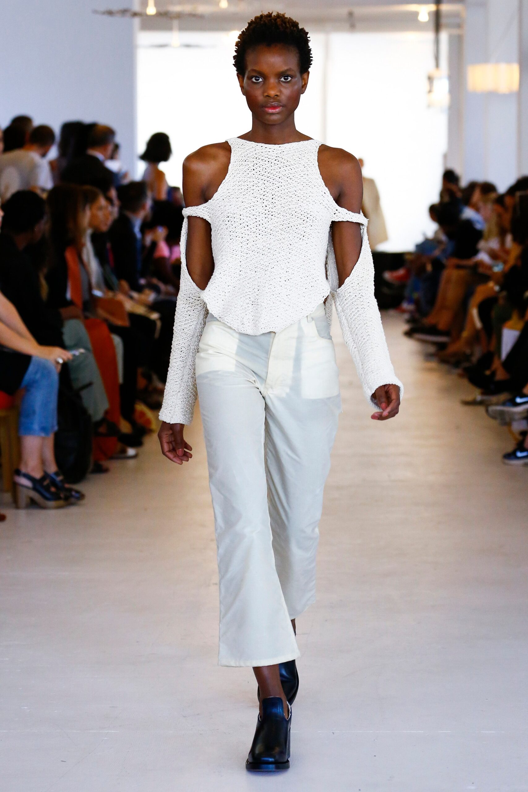Eckhaus Latta S/S 16 Look 10