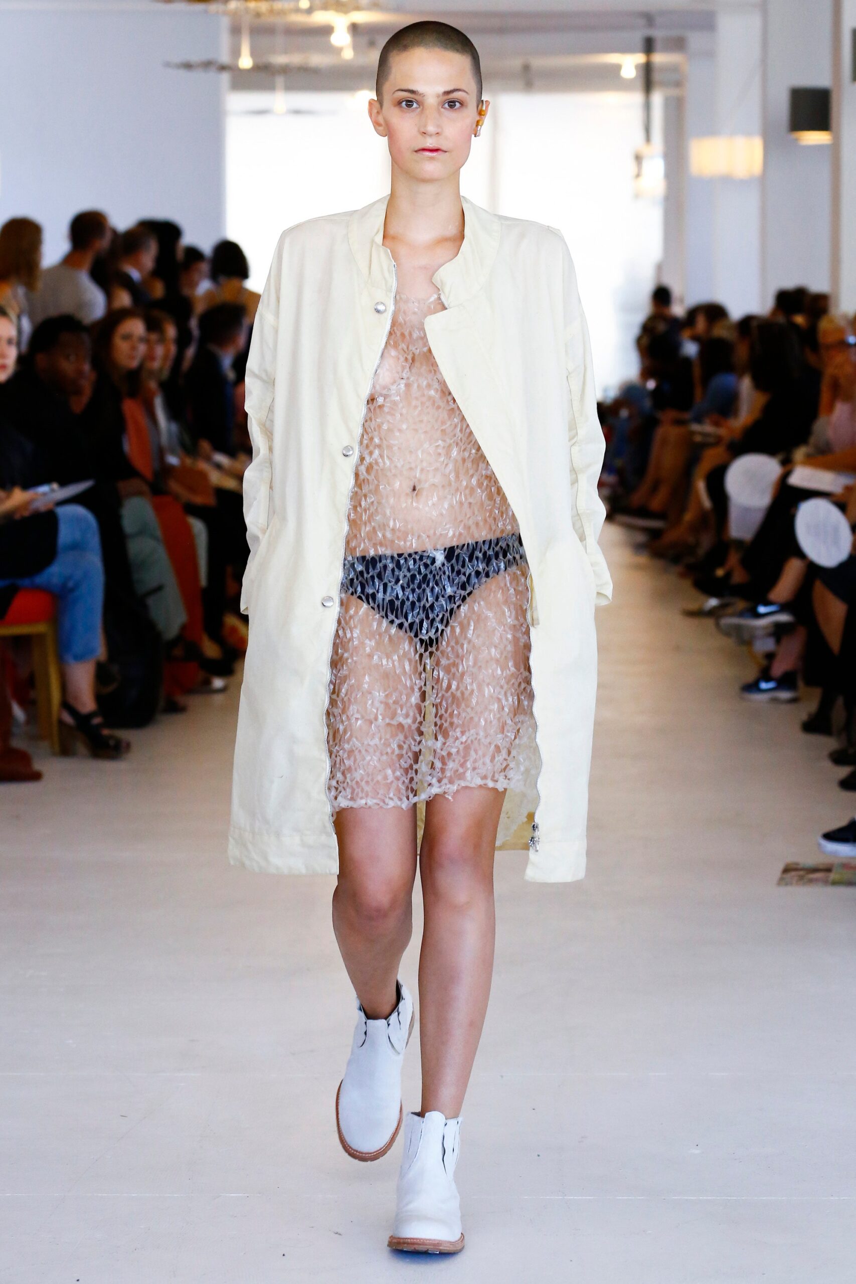 Eckhaus Latta S/S 16 Look 11