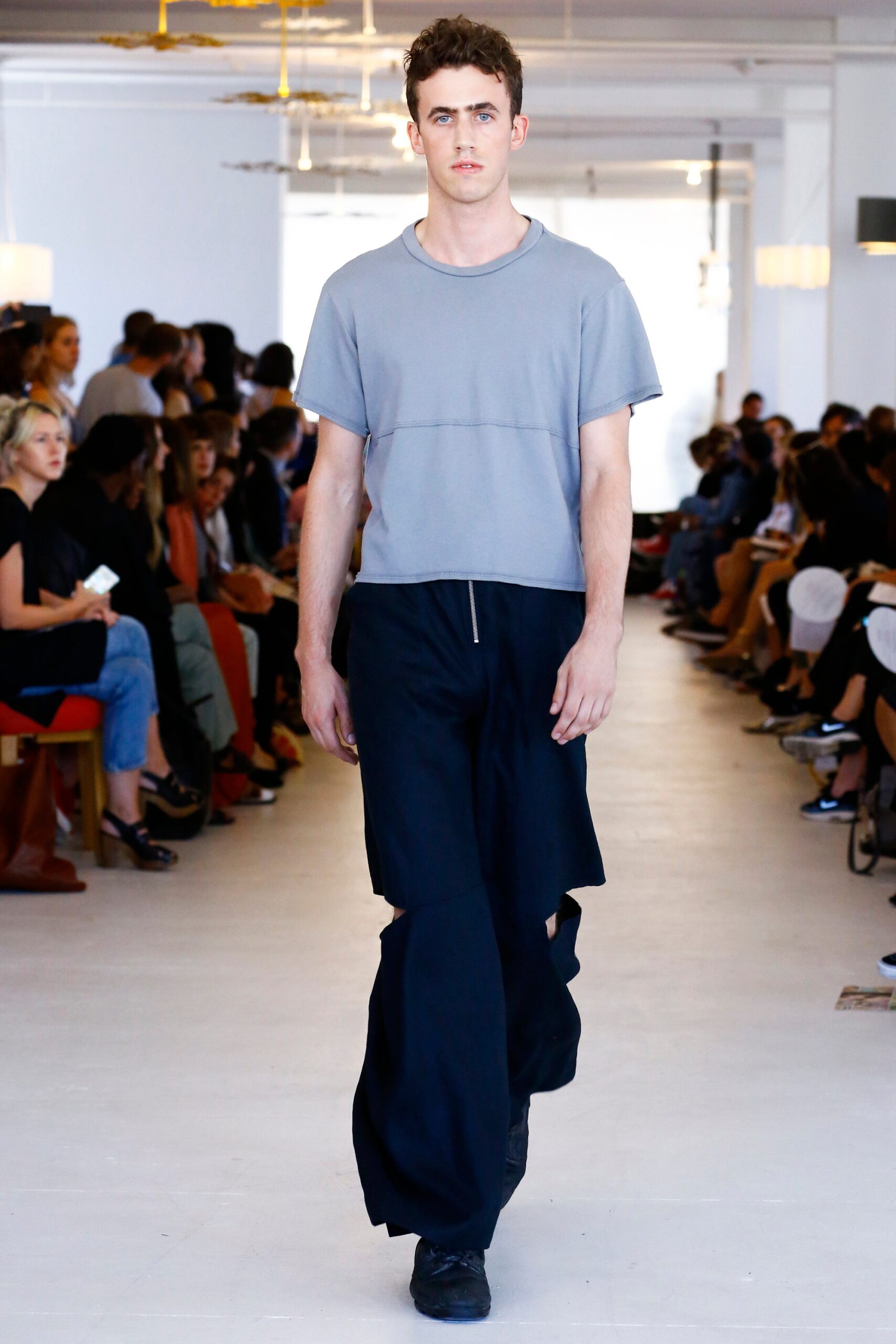 Eckhaus Latta S/S 16 Look 14