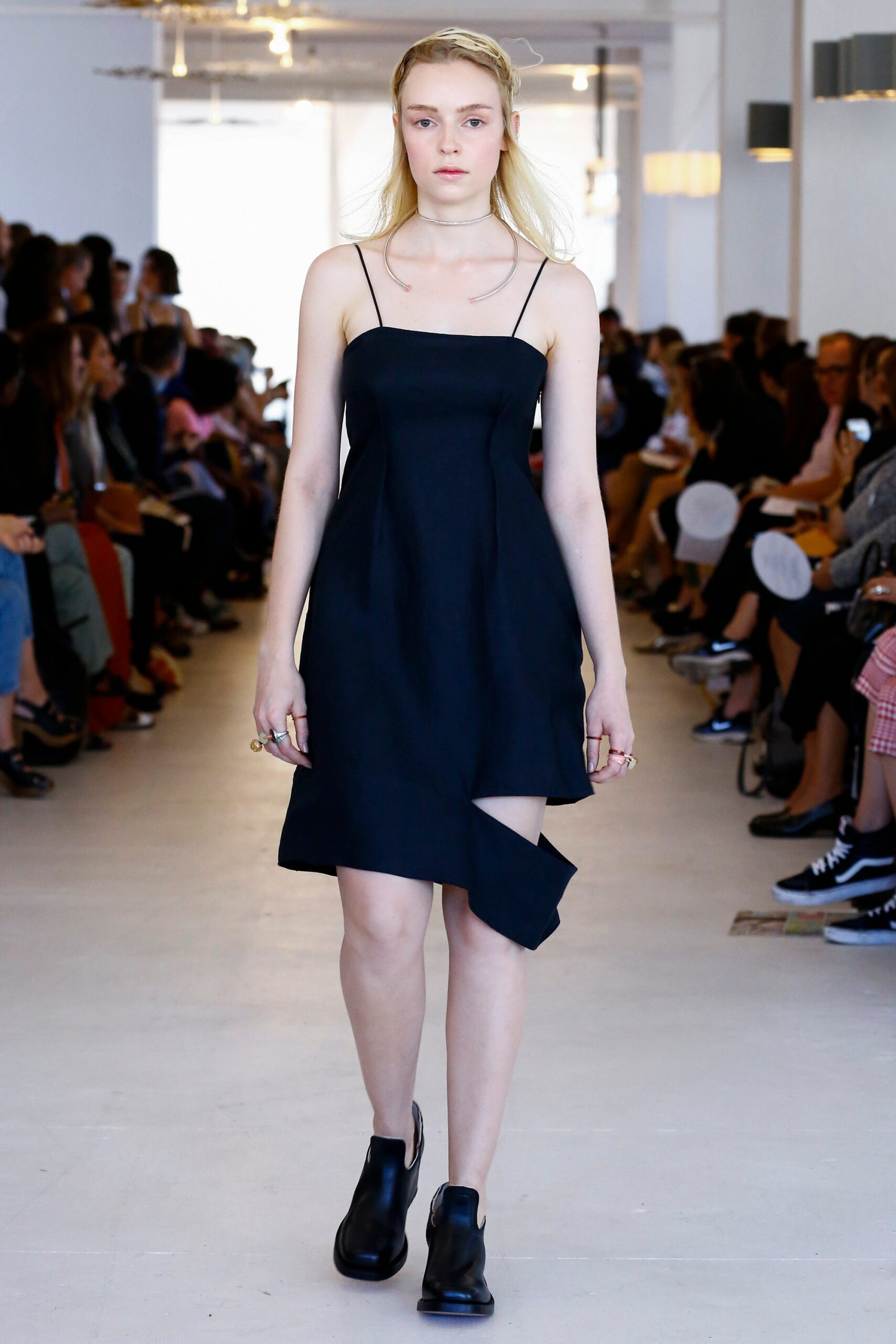 Eckhaus Latta S/S 16 Look 15