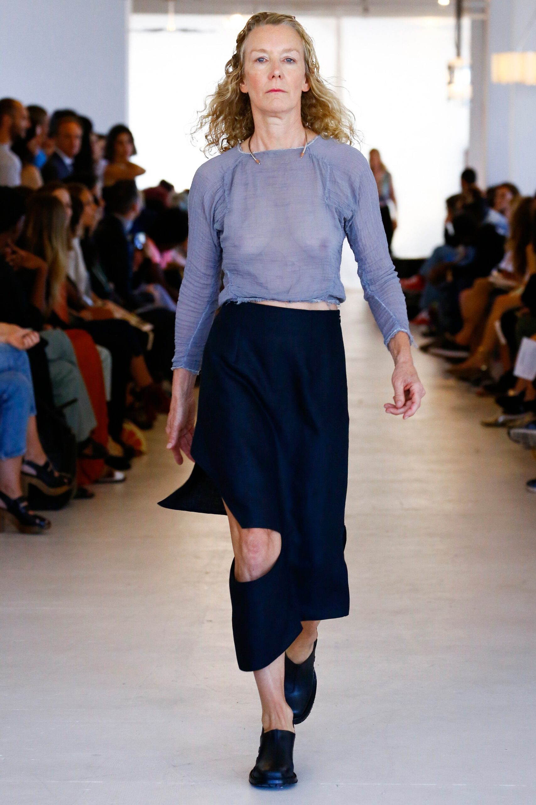 Eckhaus Latta S/S 16 Look 16