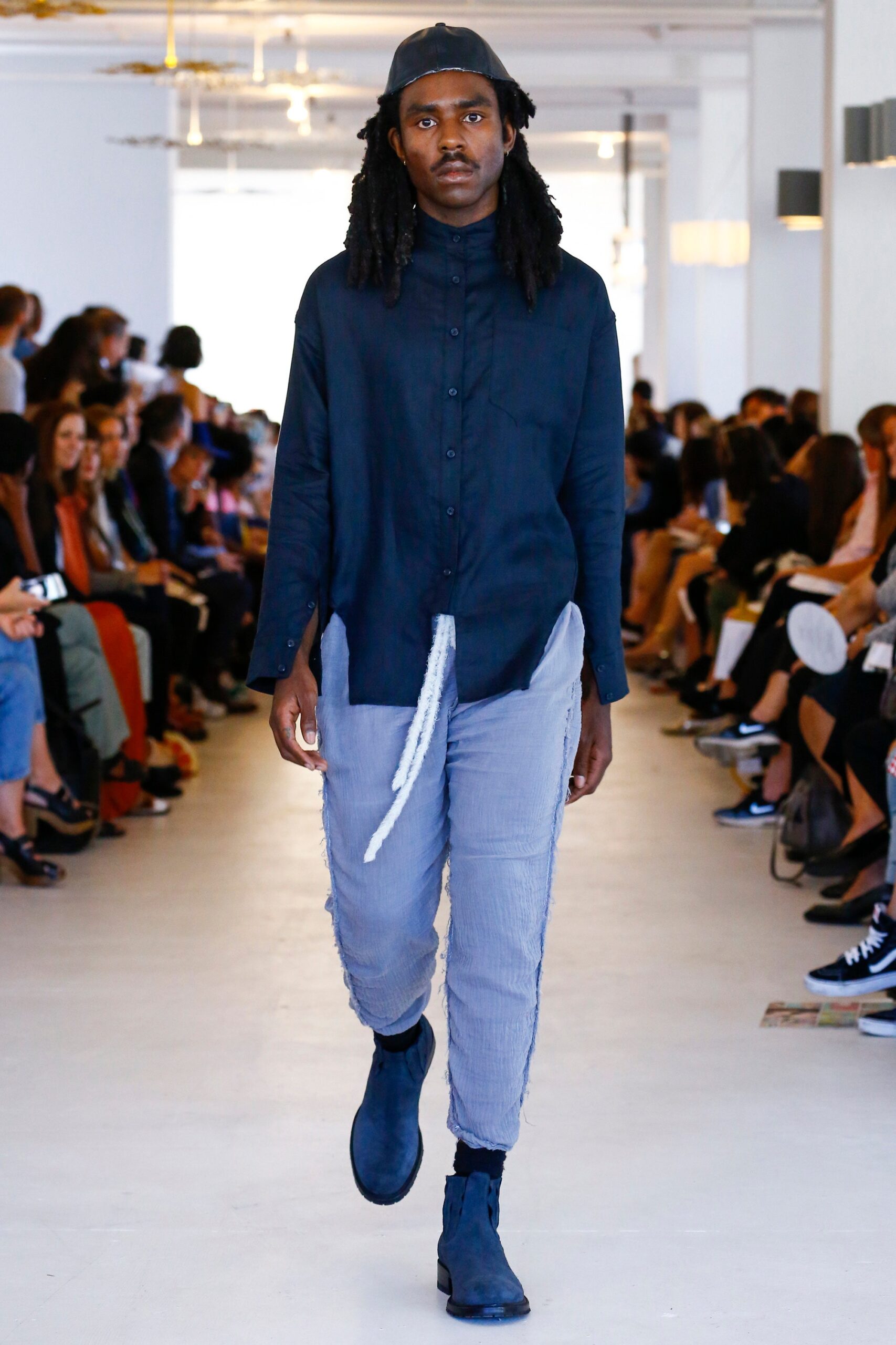 Eckhaus Latta S/S 16 Look 20
