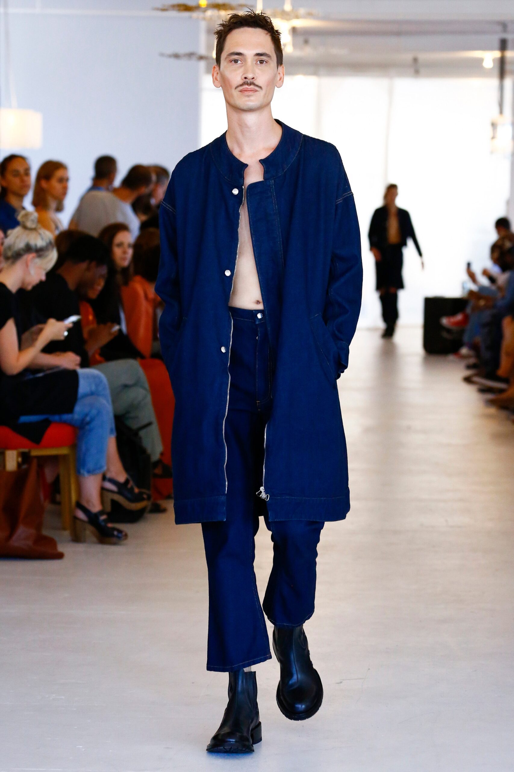 Eckhaus Latta S/S 16 Look 23