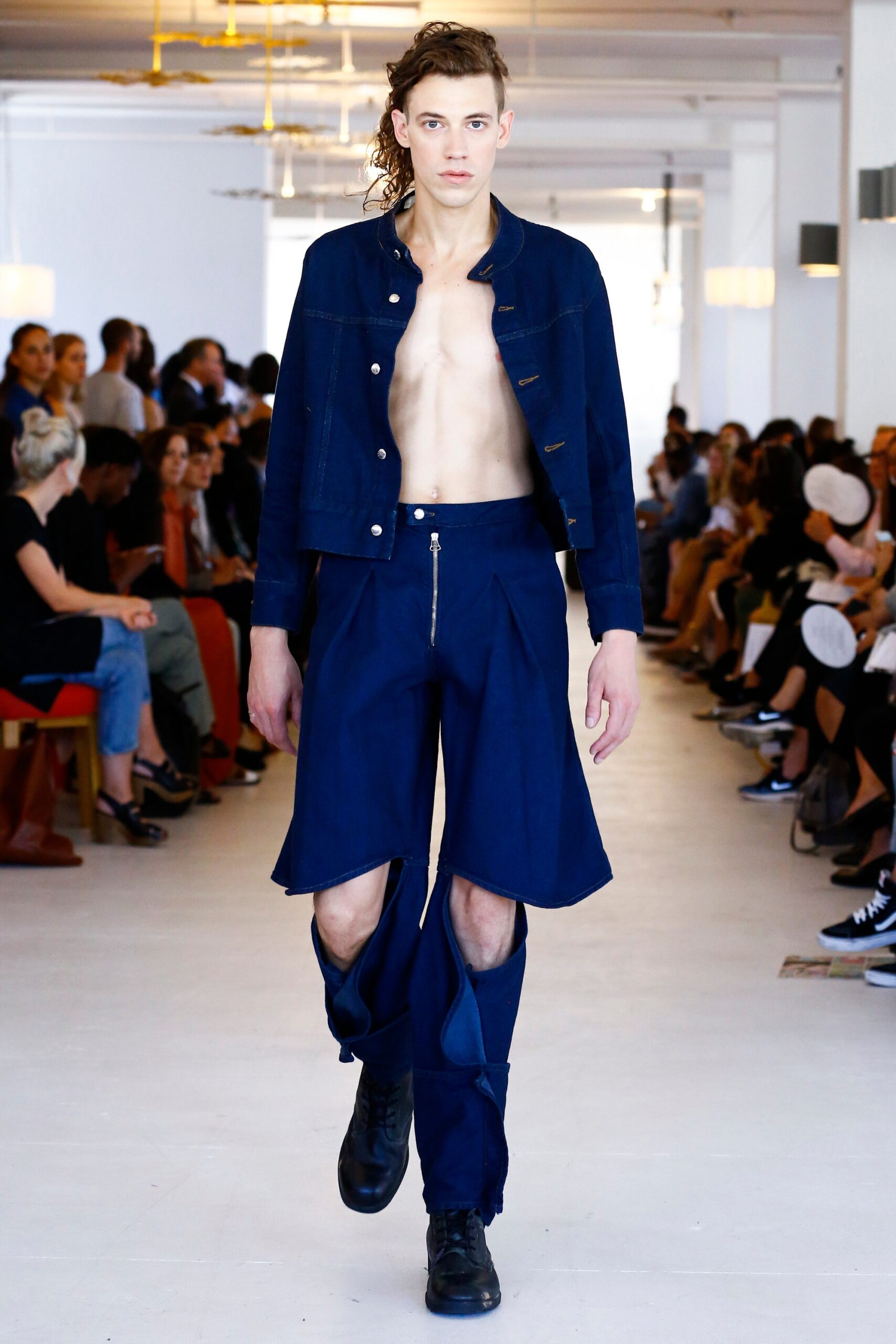 Eckhaus Latta S/S 16 Look 24