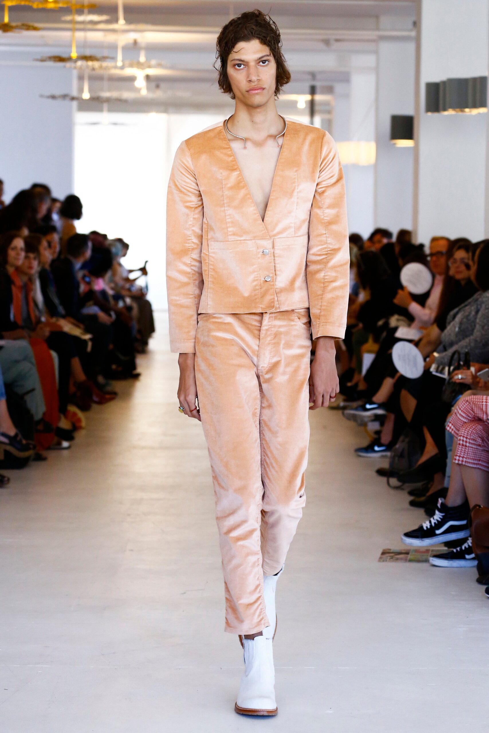 Eckhaus Latta S/S 16 Look 26