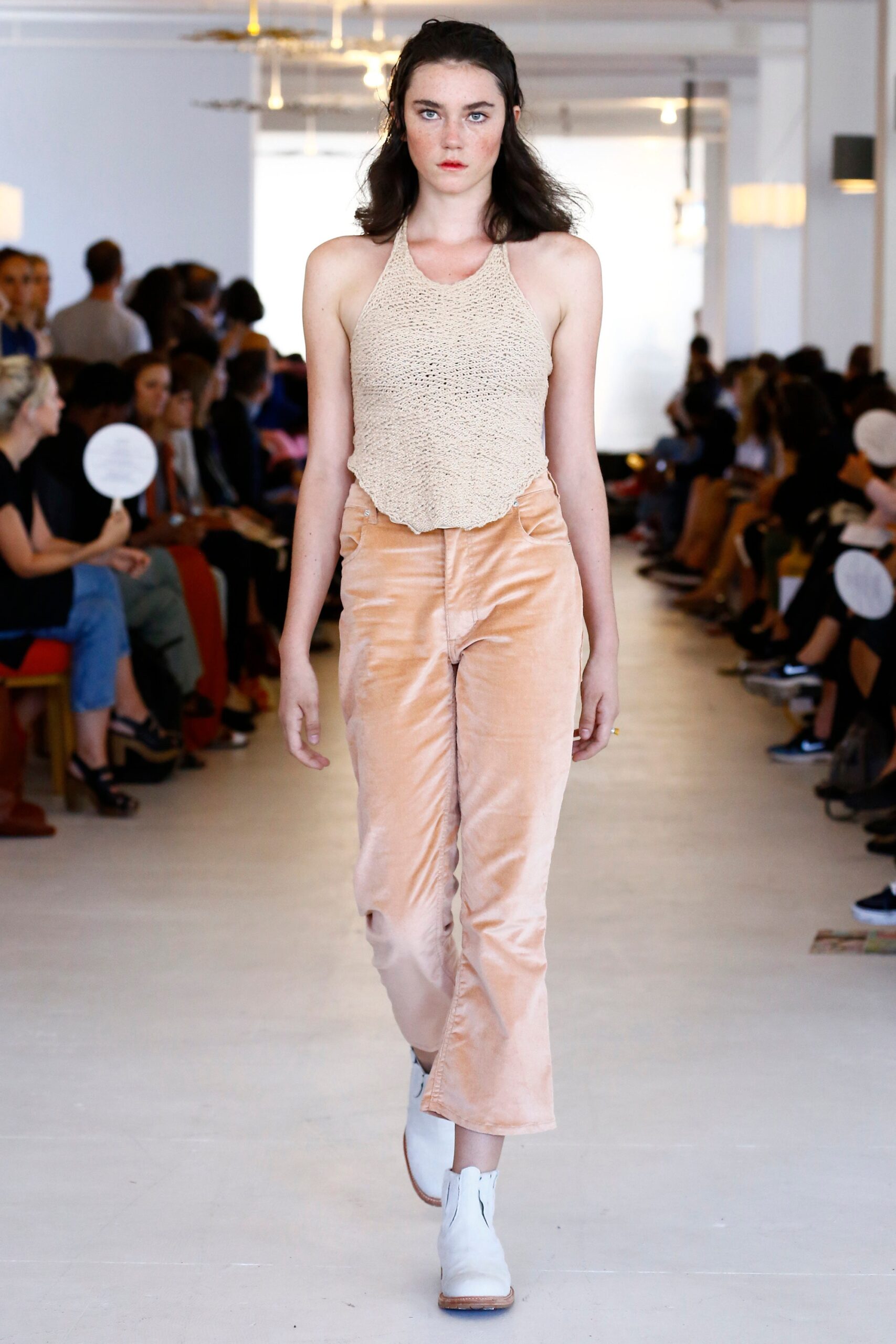 Eckhaus Latta S/S 16 Look 27