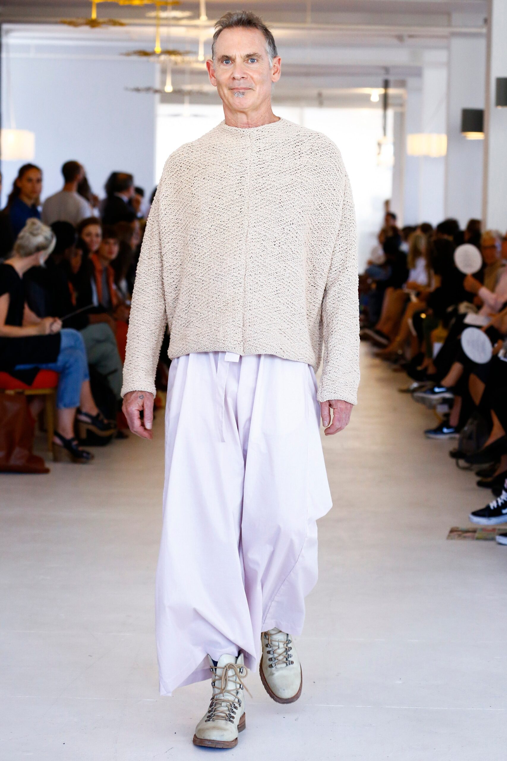 Eckhaus Latta S/S 16 Look 28
