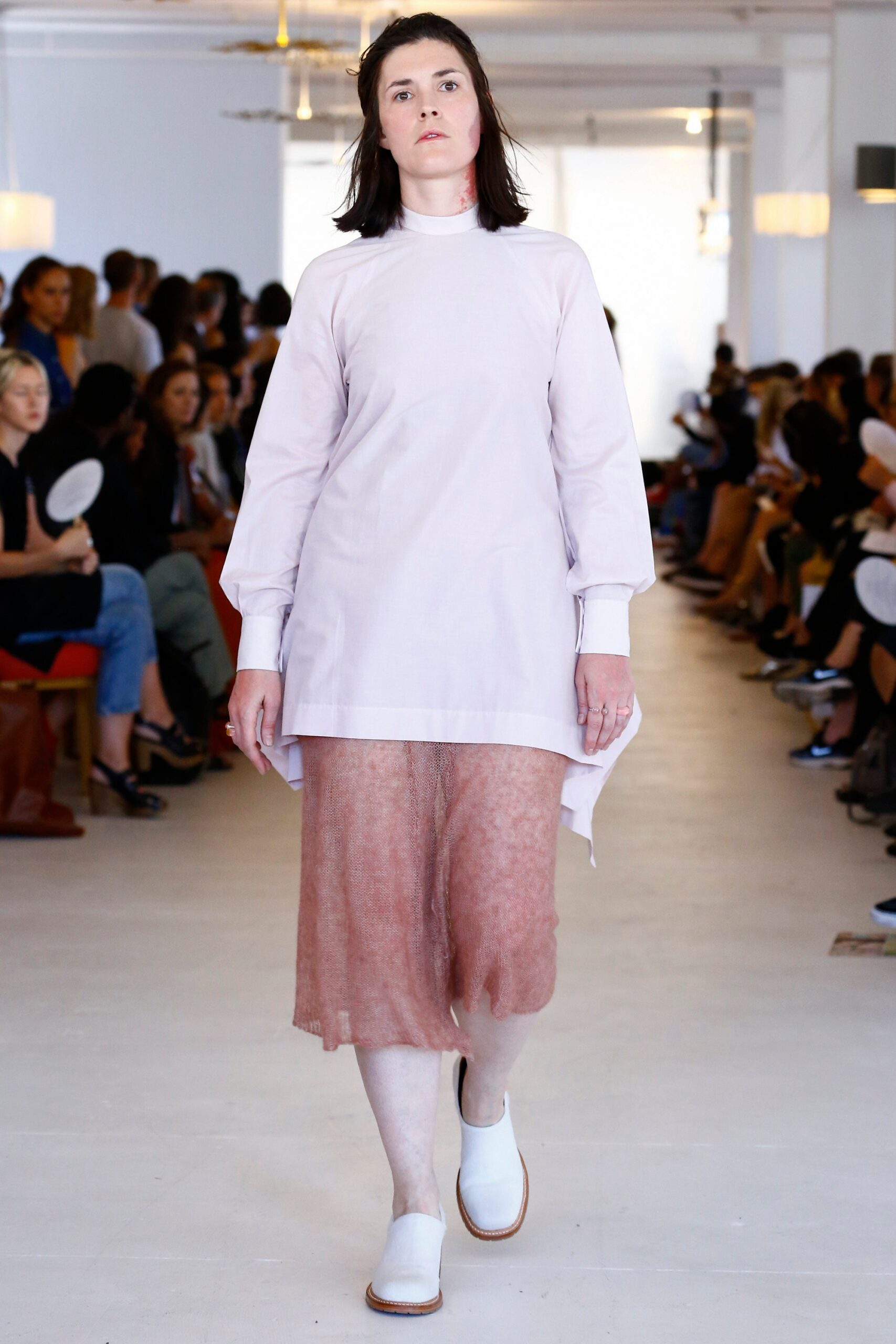 Eckhaus Latta S/S 16 Look 29