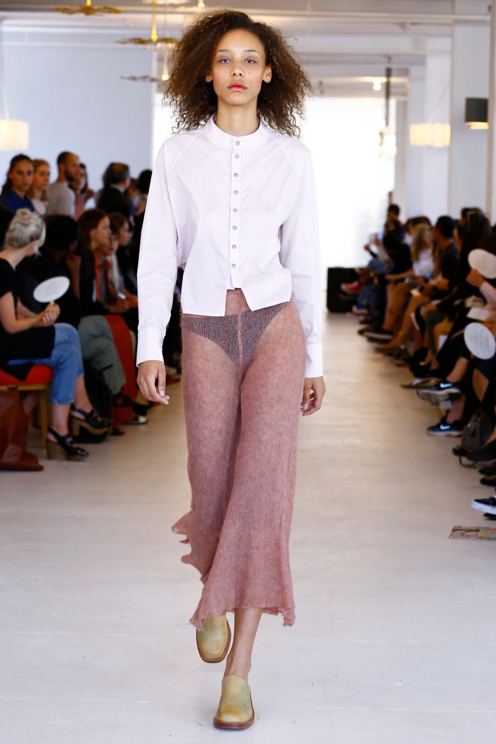 Eckhaus Latta S/S 16 Look 30