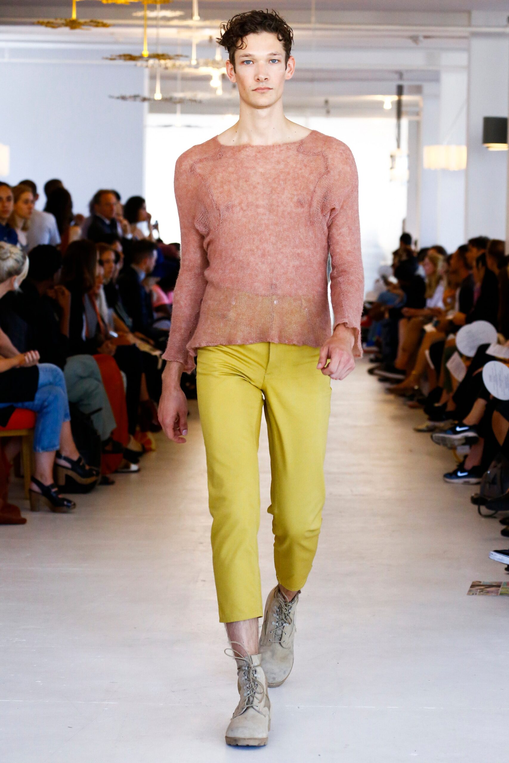 Eckhaus Latta S/S 16 Look 31