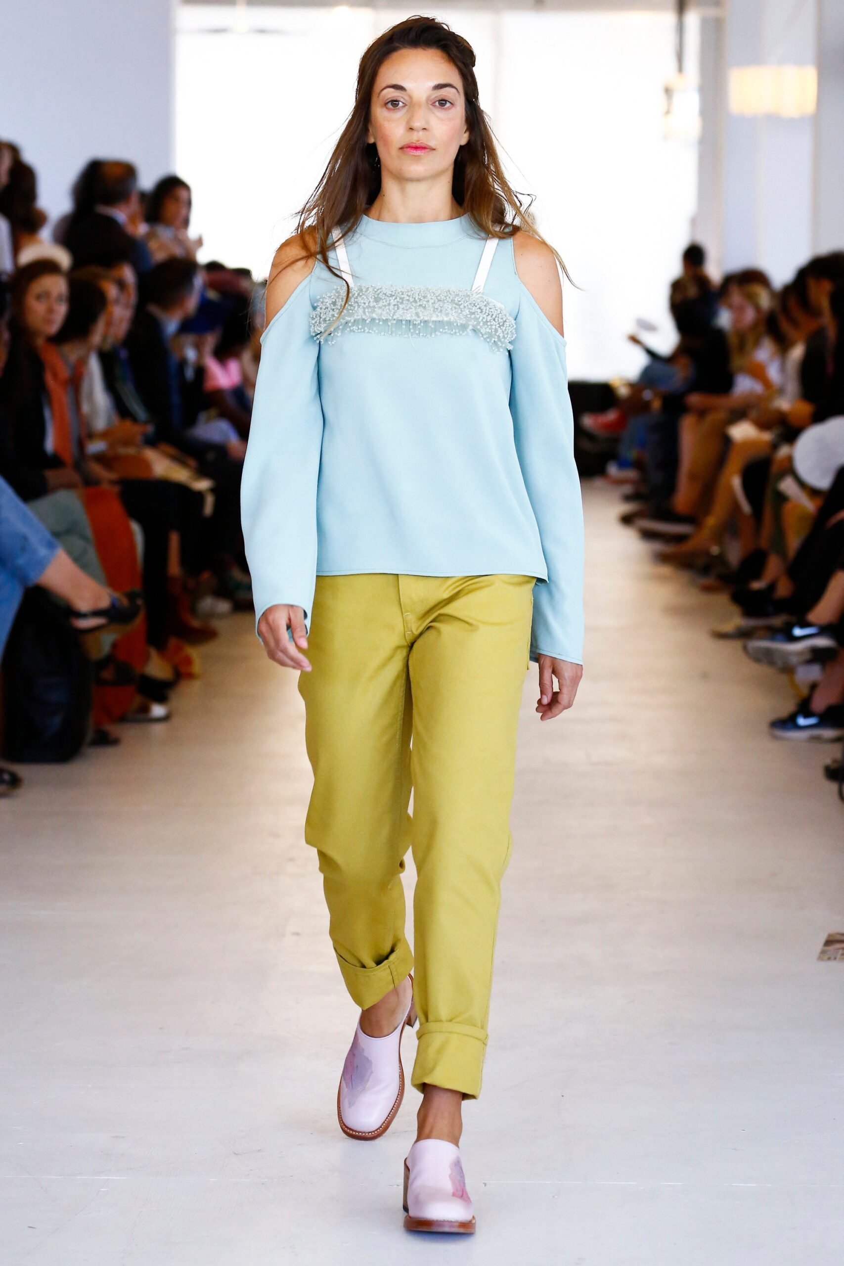 Eckhaus Latta S/S 16 Look 32