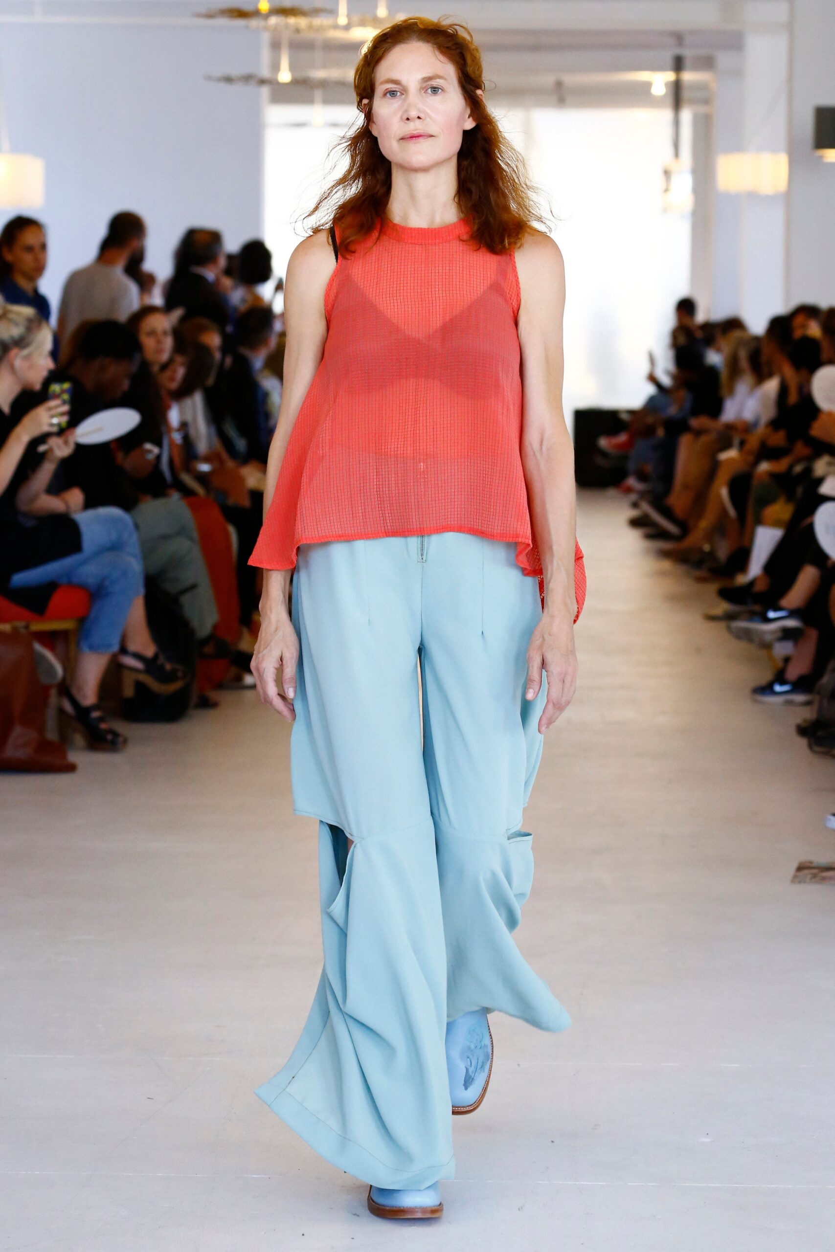 Eckhaus Latta S/S 16 Look 34