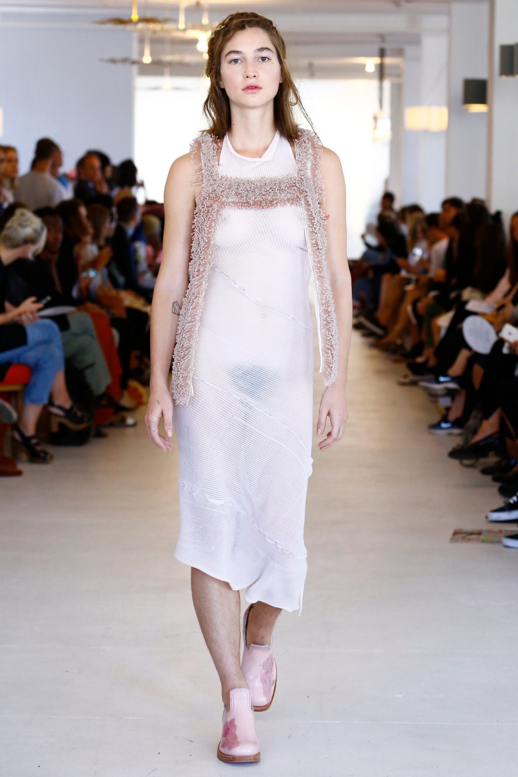 Eckhaus Latta S/S 16 Look 36