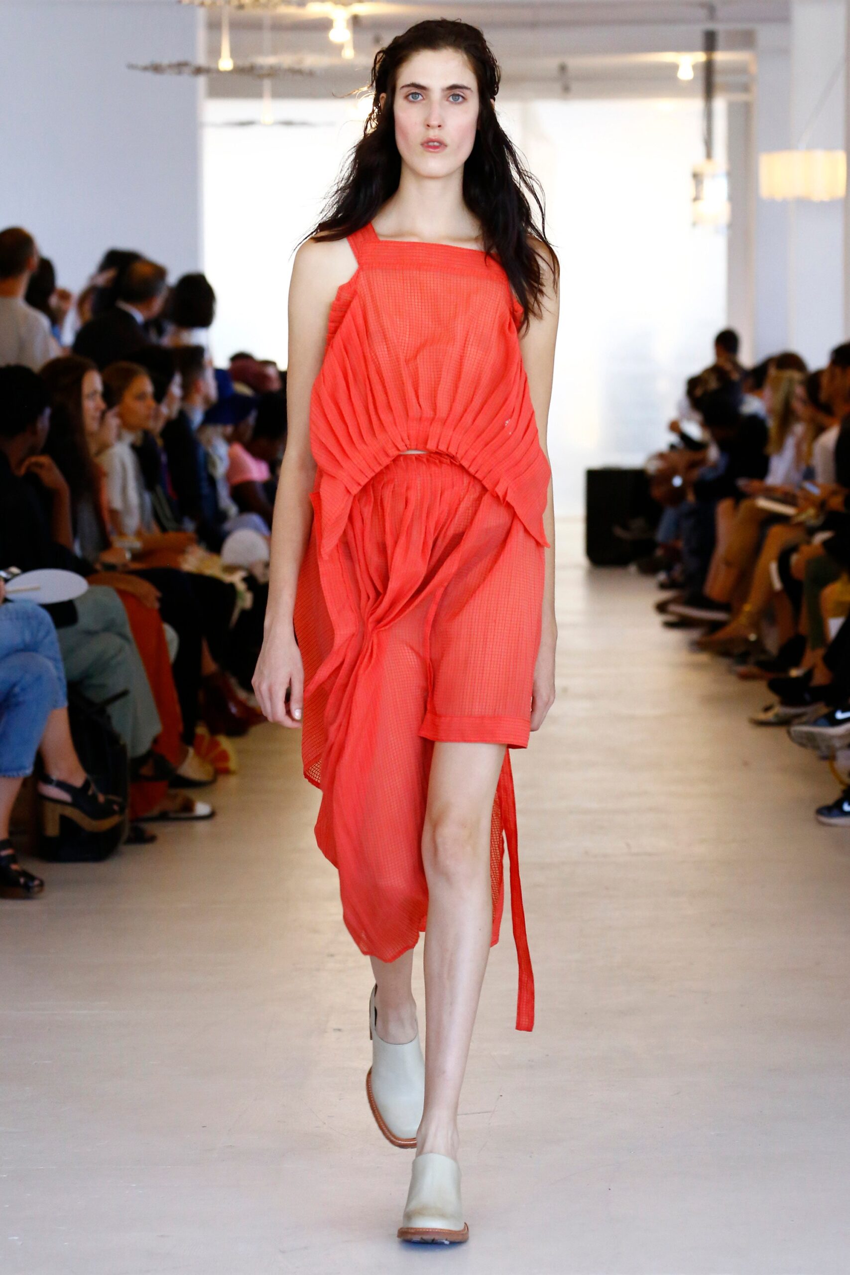 Eckhaus Latta S/S 16 Look 39