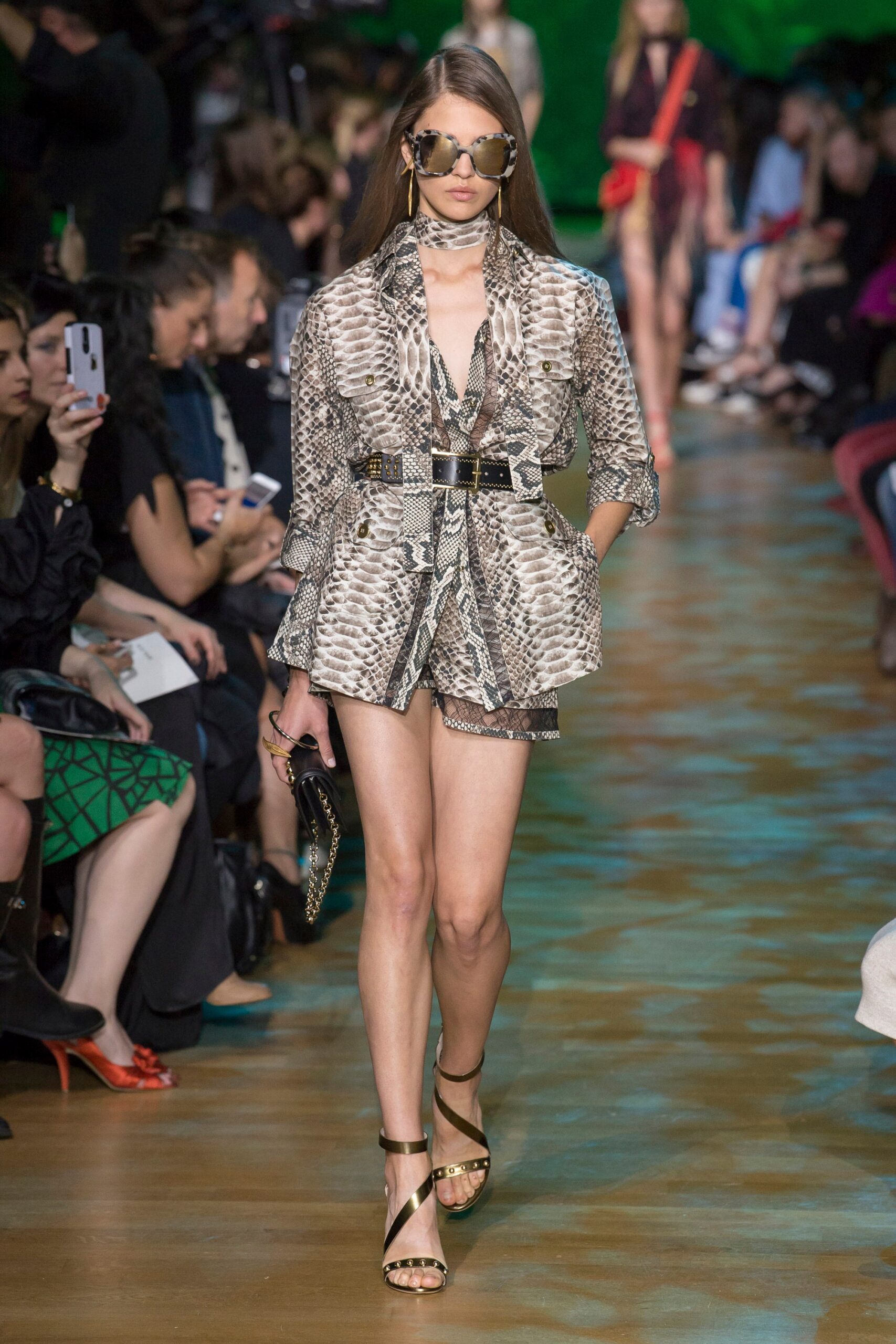 Elie Saab S/S 18 Look 4