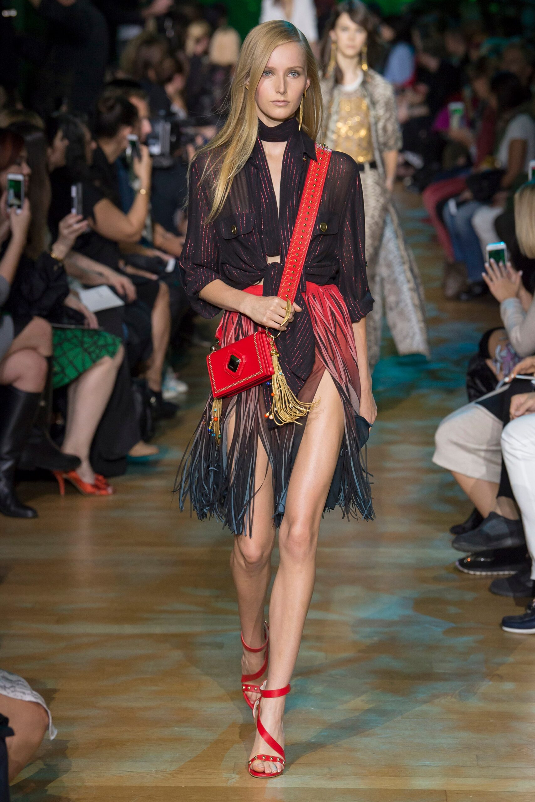 Elie Saab S/S 18 Look 5