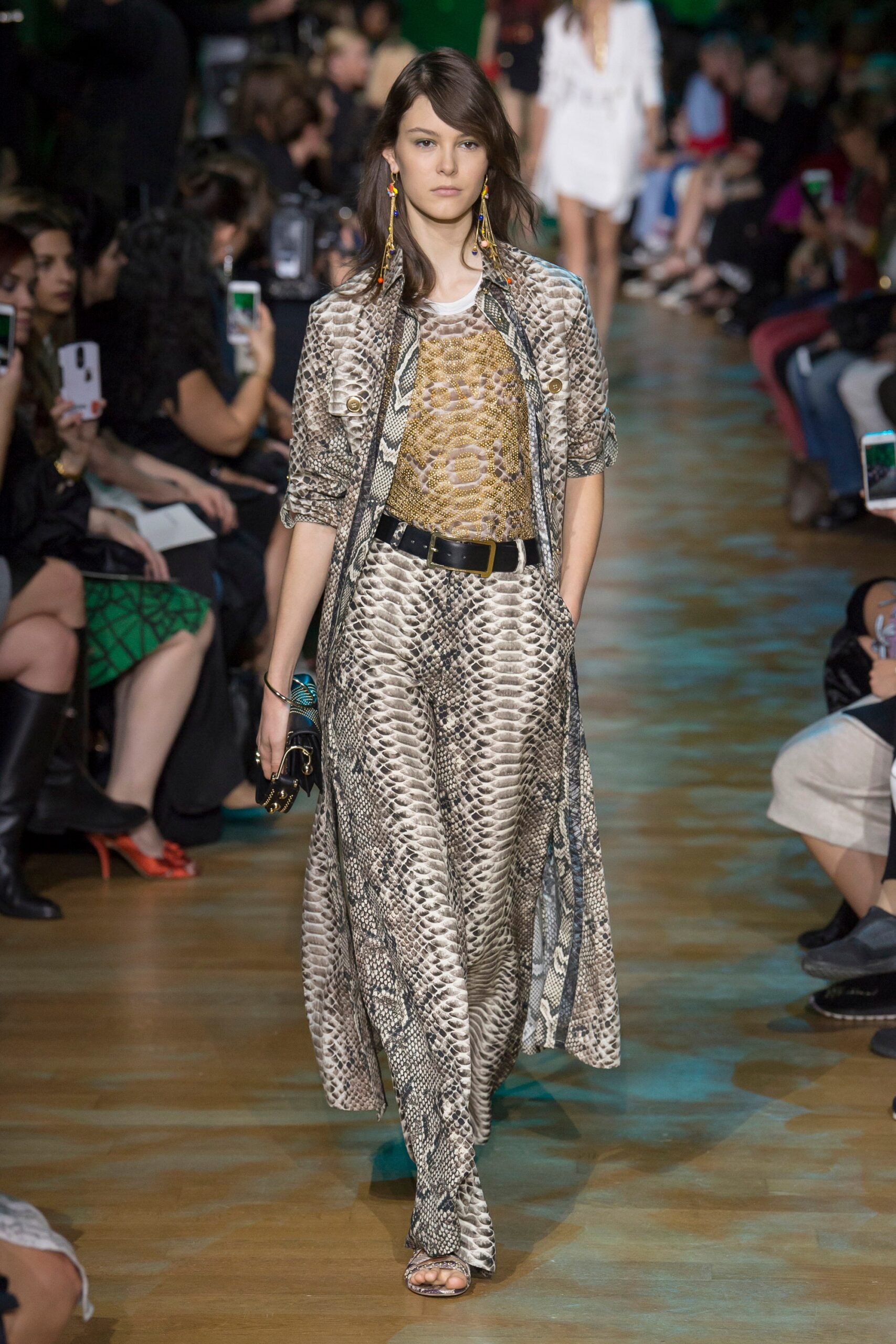 Elie Saab S/S 18 Look 6