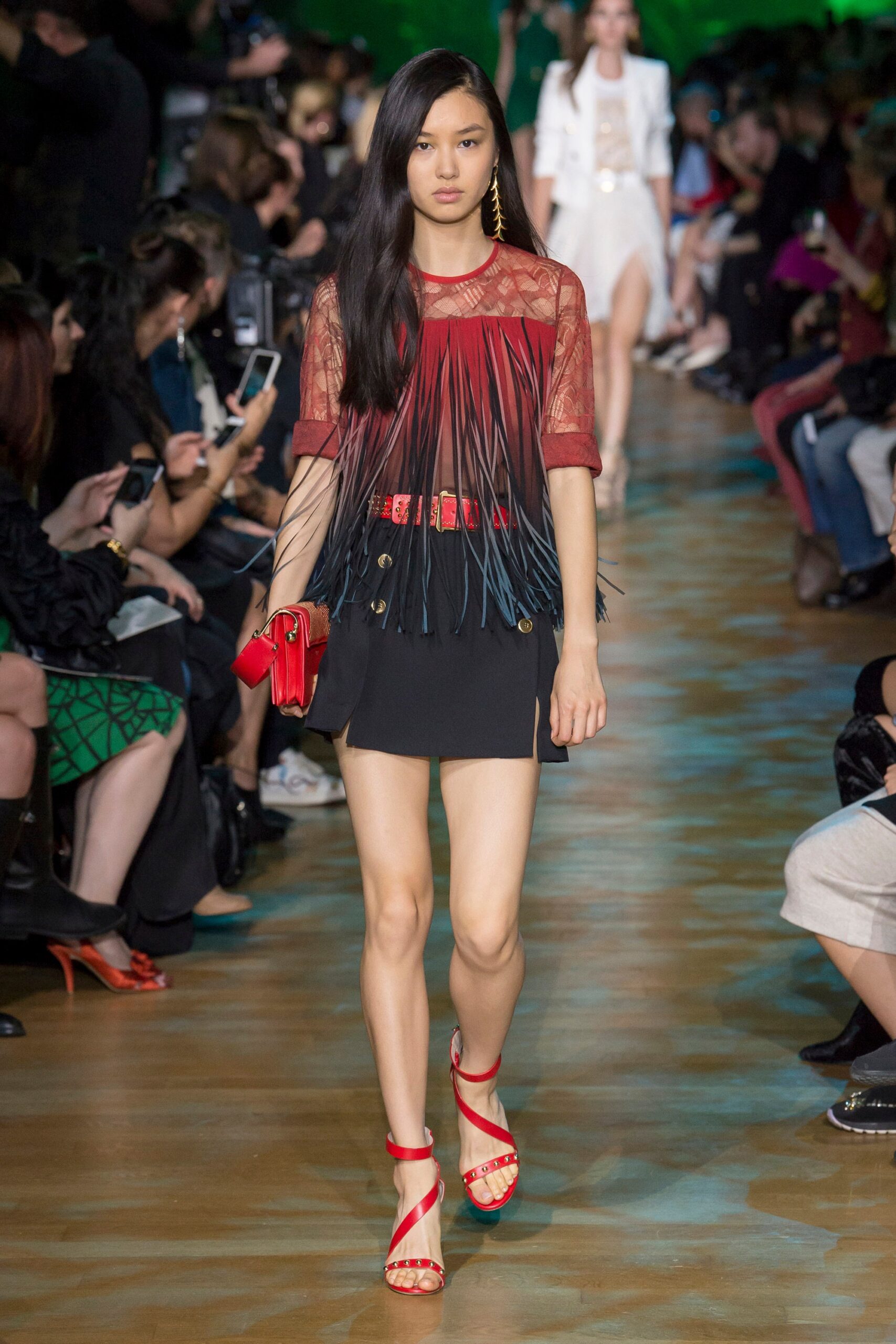 Elie Saab S/S 18 Look 8