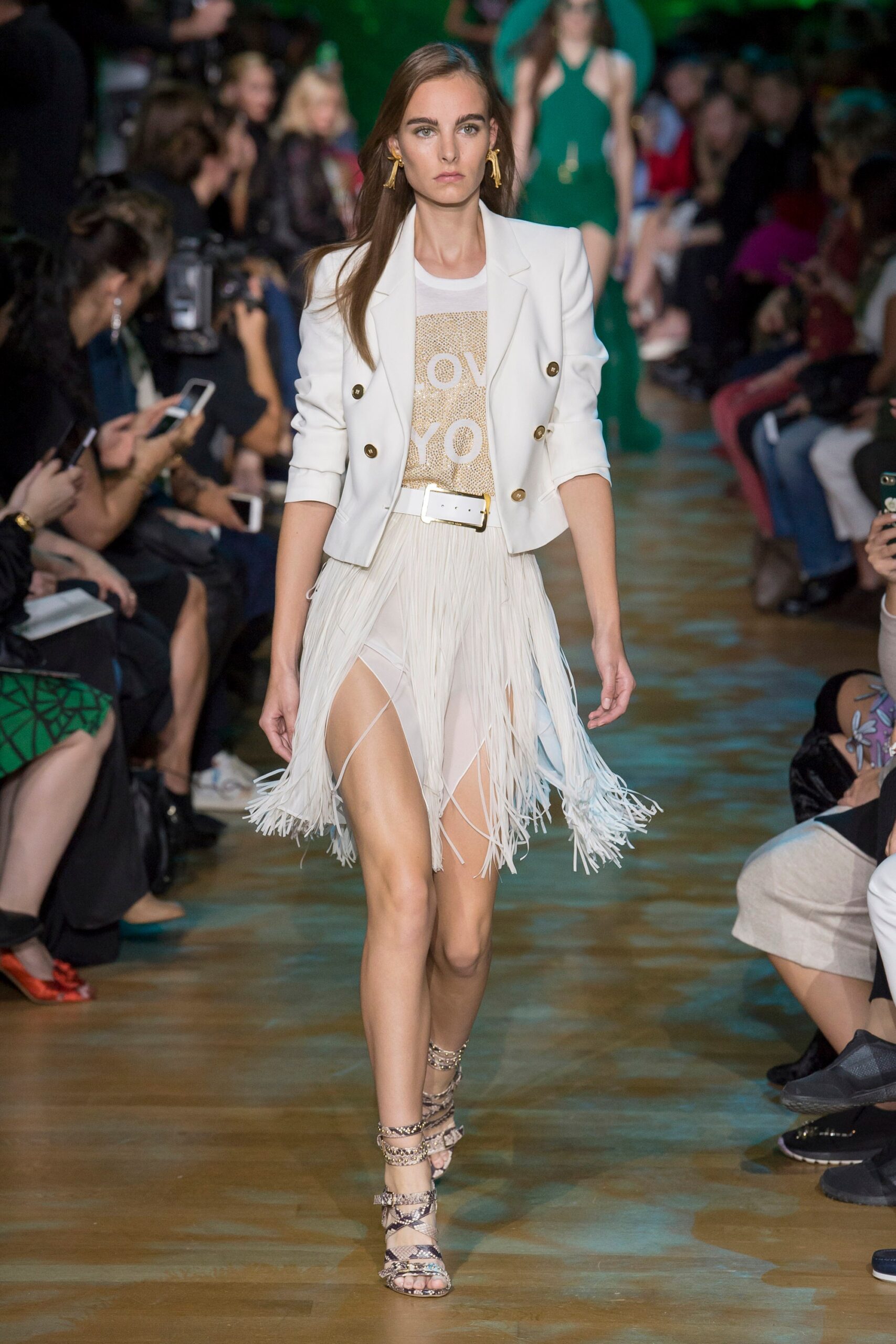 Elie Saab S/S 18 Look 9