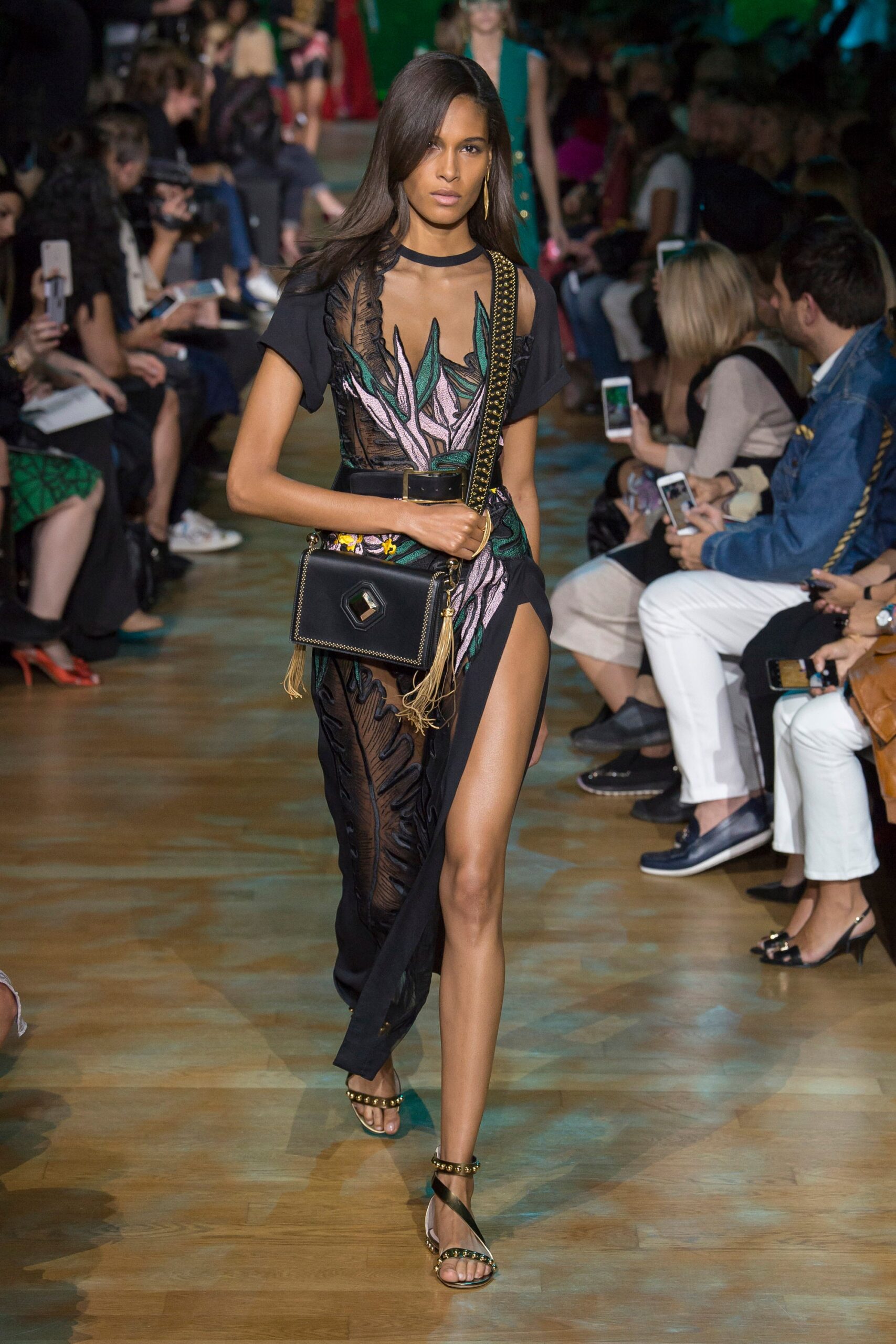 Elie Saab S/S 18 Look 11