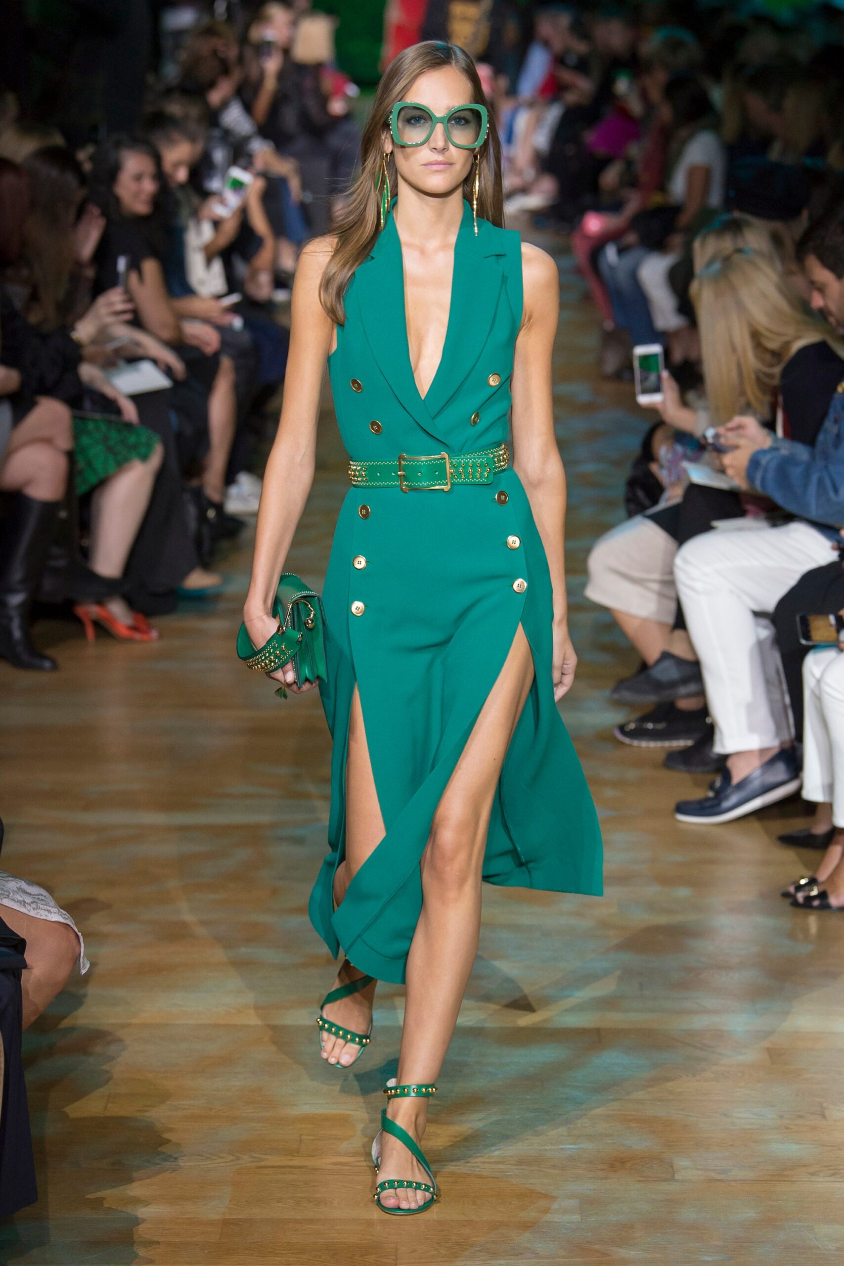 Elie Saab S/S 18 Look 12