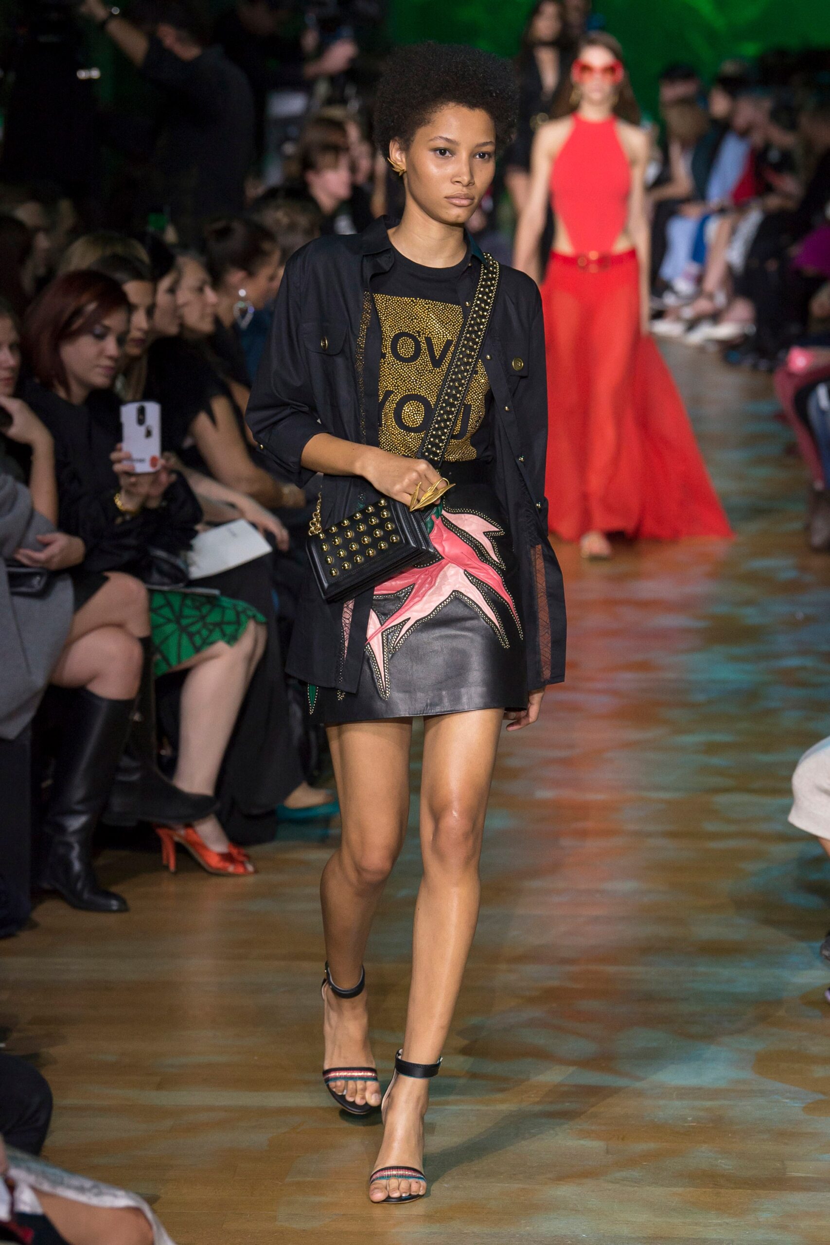 Elie Saab S/S 18 Look 13