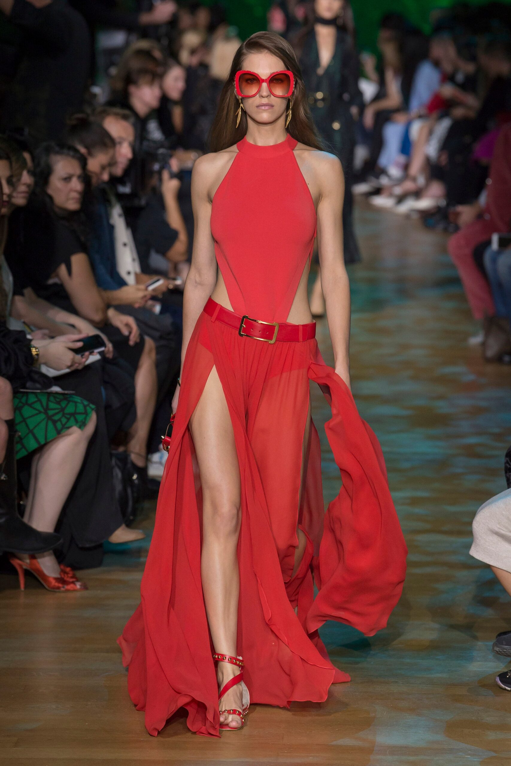Elie Saab S/S 18 Look 14