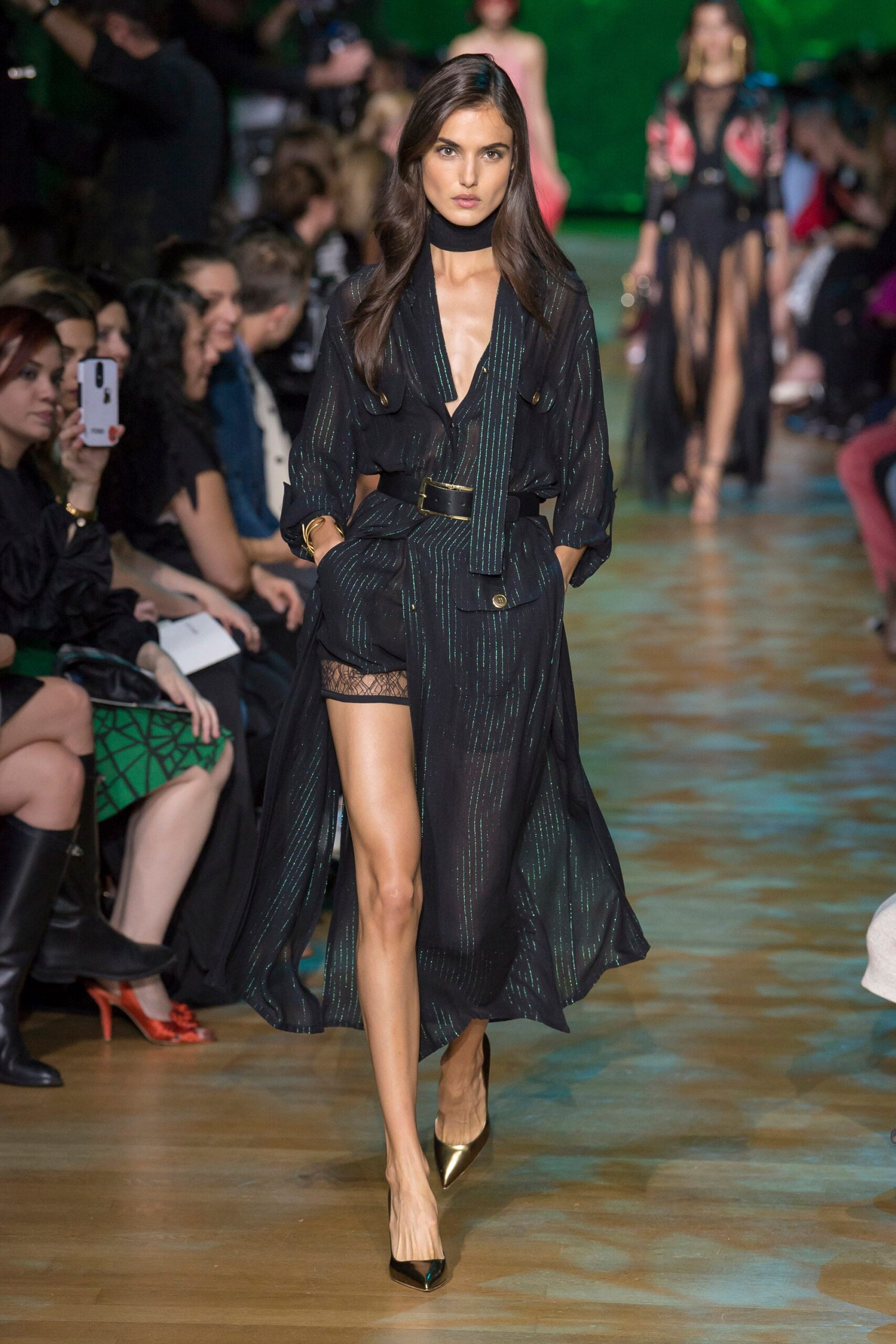 Elie Saab S/S 18 Look 15