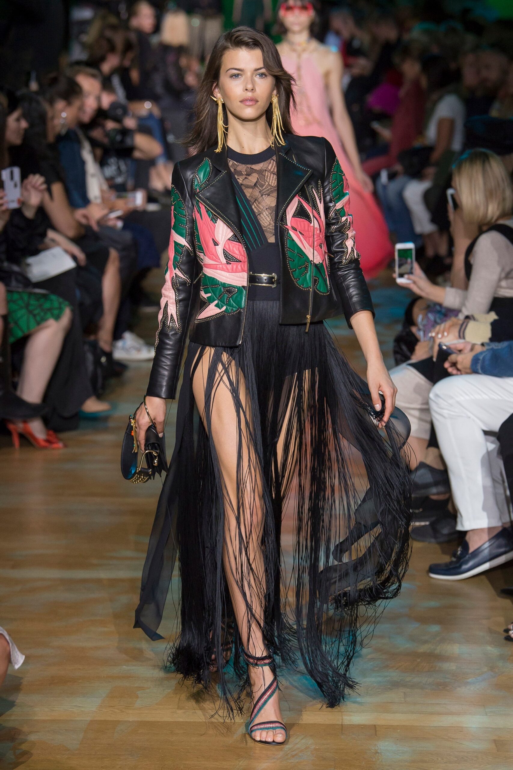 Elie Saab S/S 18 Look 16