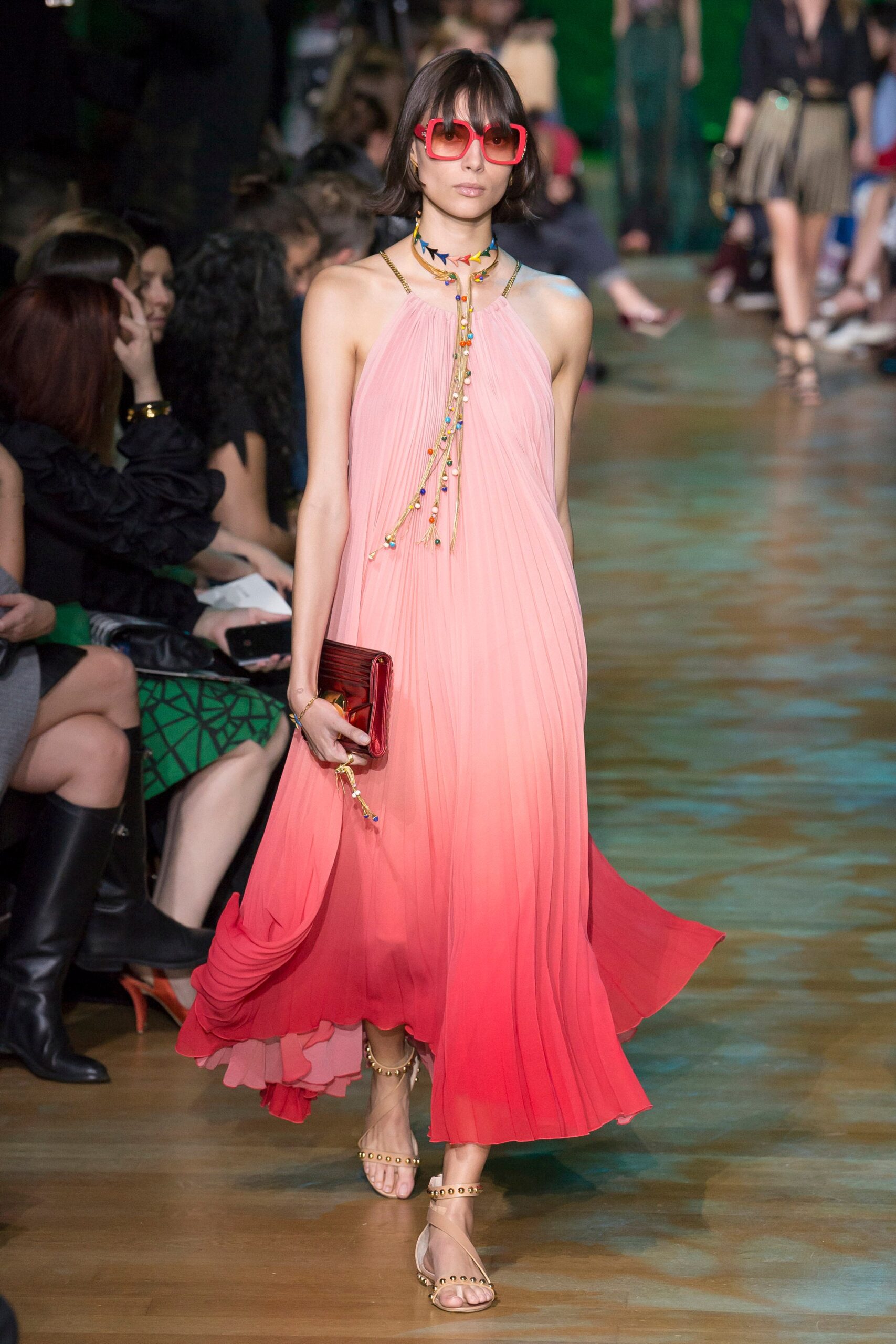 Elie Saab S/S 18 Look 17