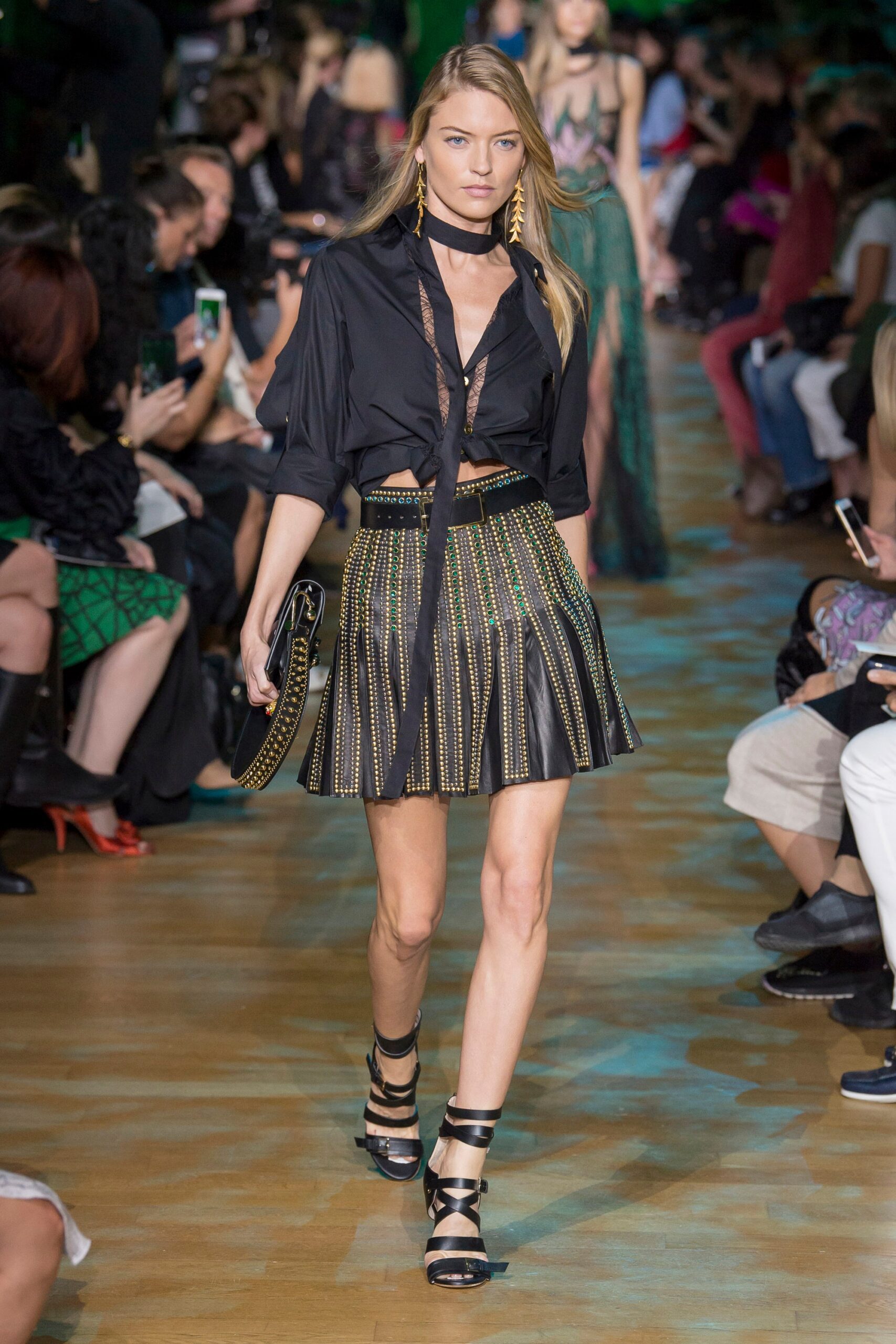 Elie Saab S/S 18 Look 18