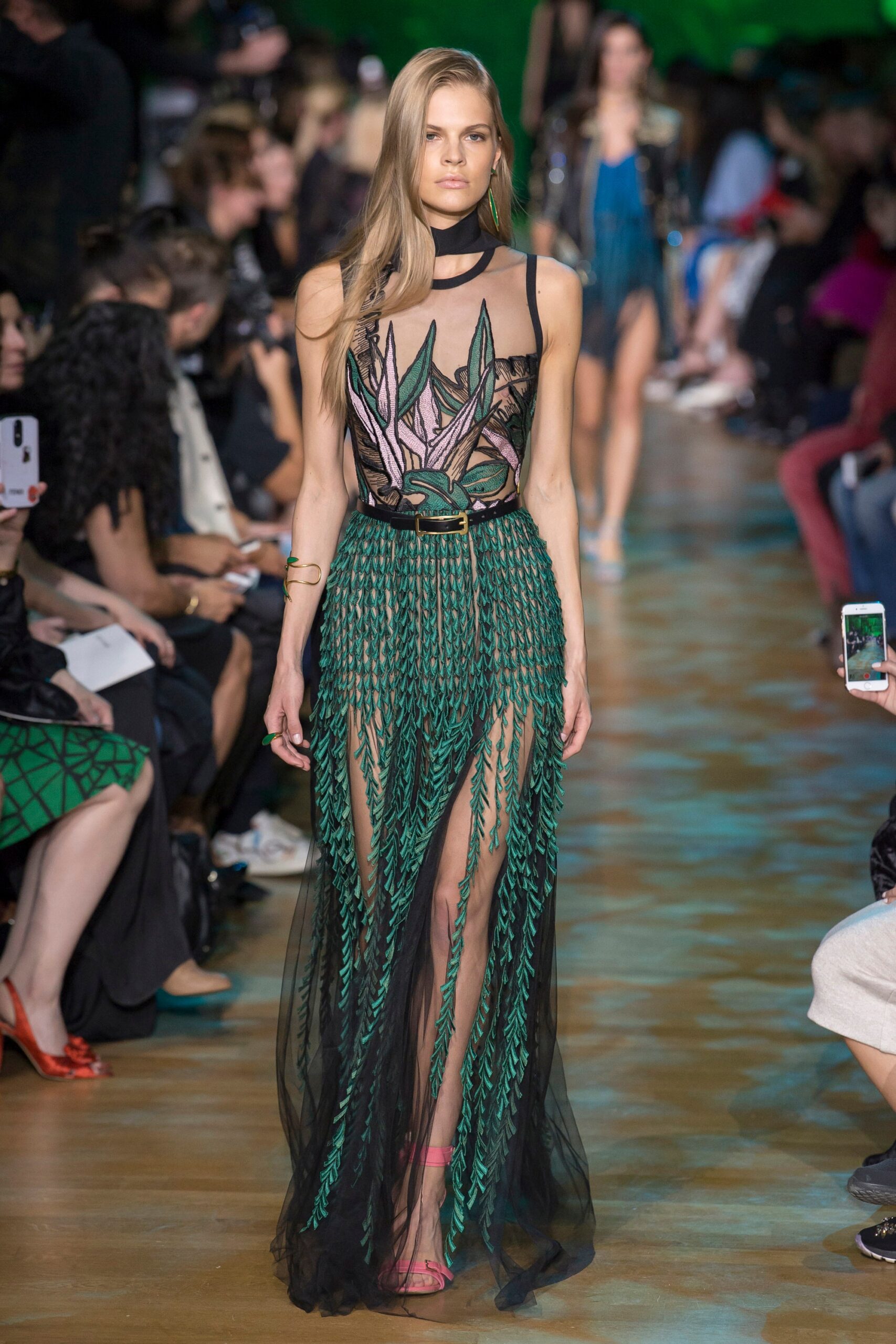 Elie Saab S/S 18 Look 19