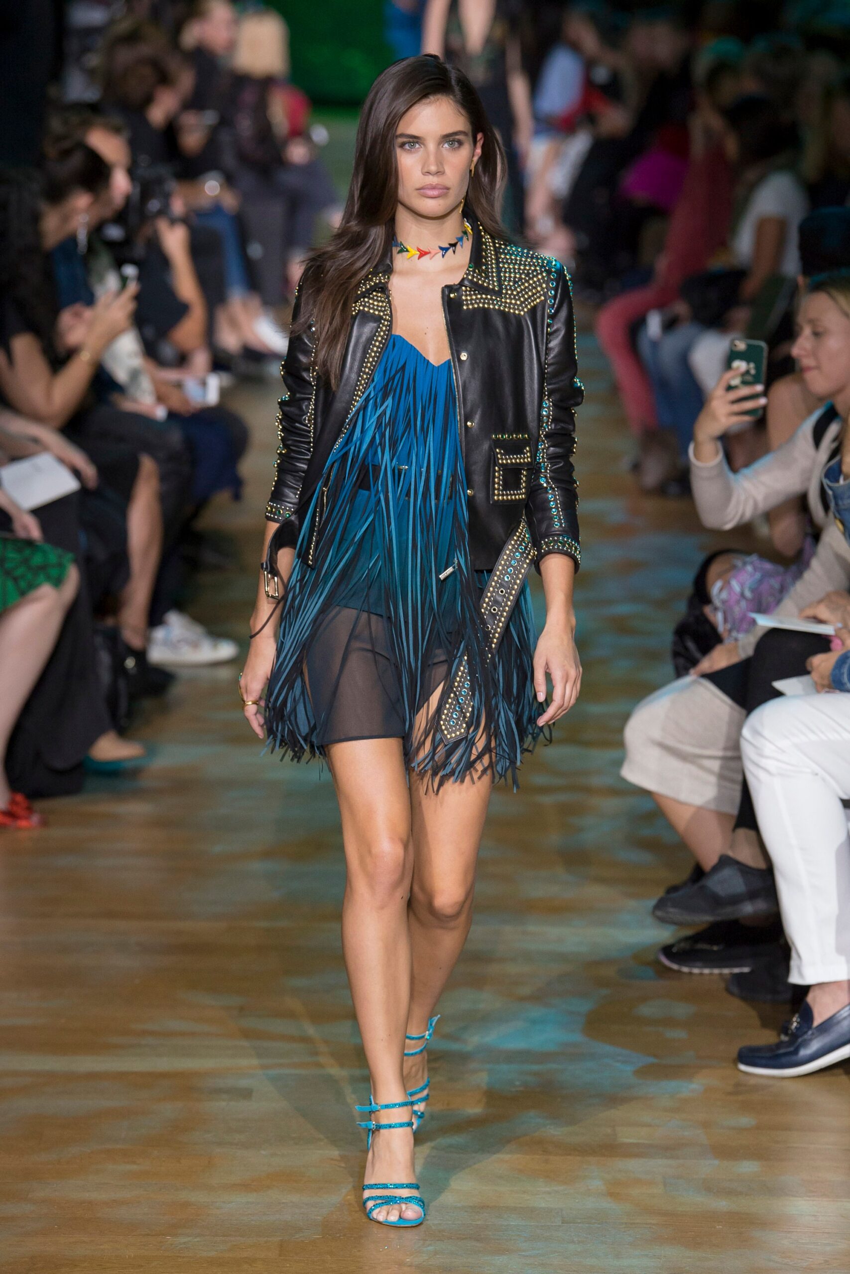 Elie Saab S/S 18 Look 20