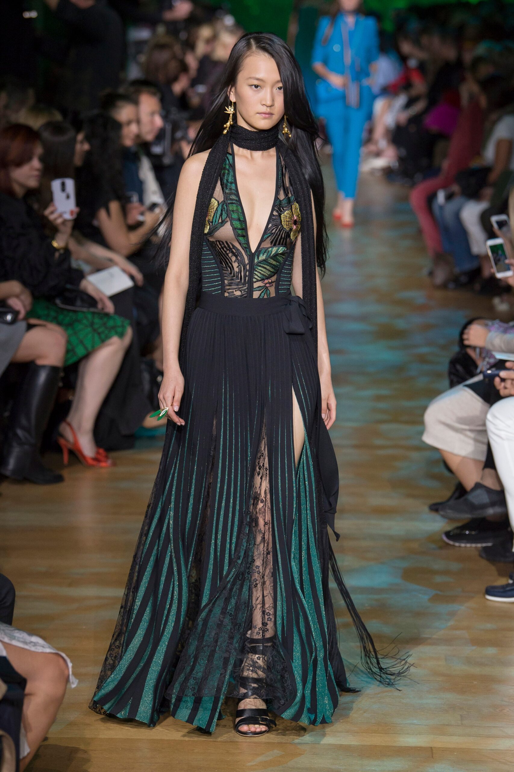 Elie Saab S/S 18 Look 21