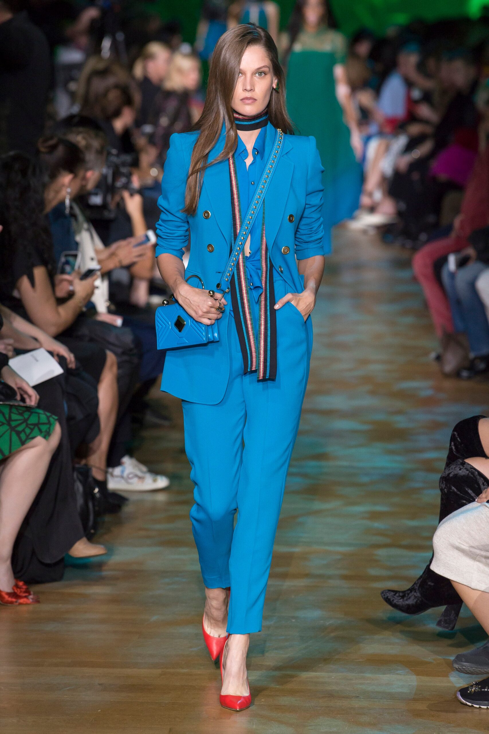 Elie Saab S/S 18 Look 22