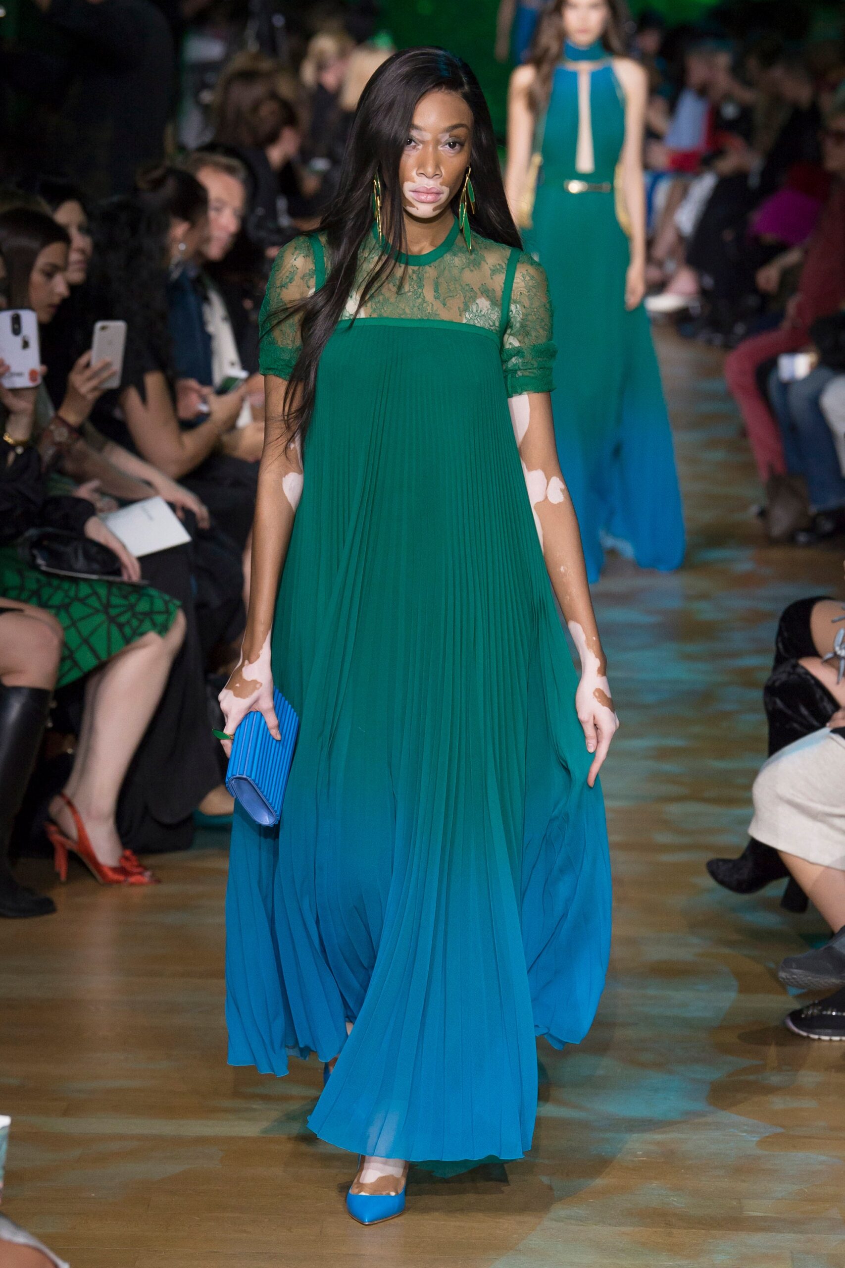 Elie Saab S/S 18 Look 23