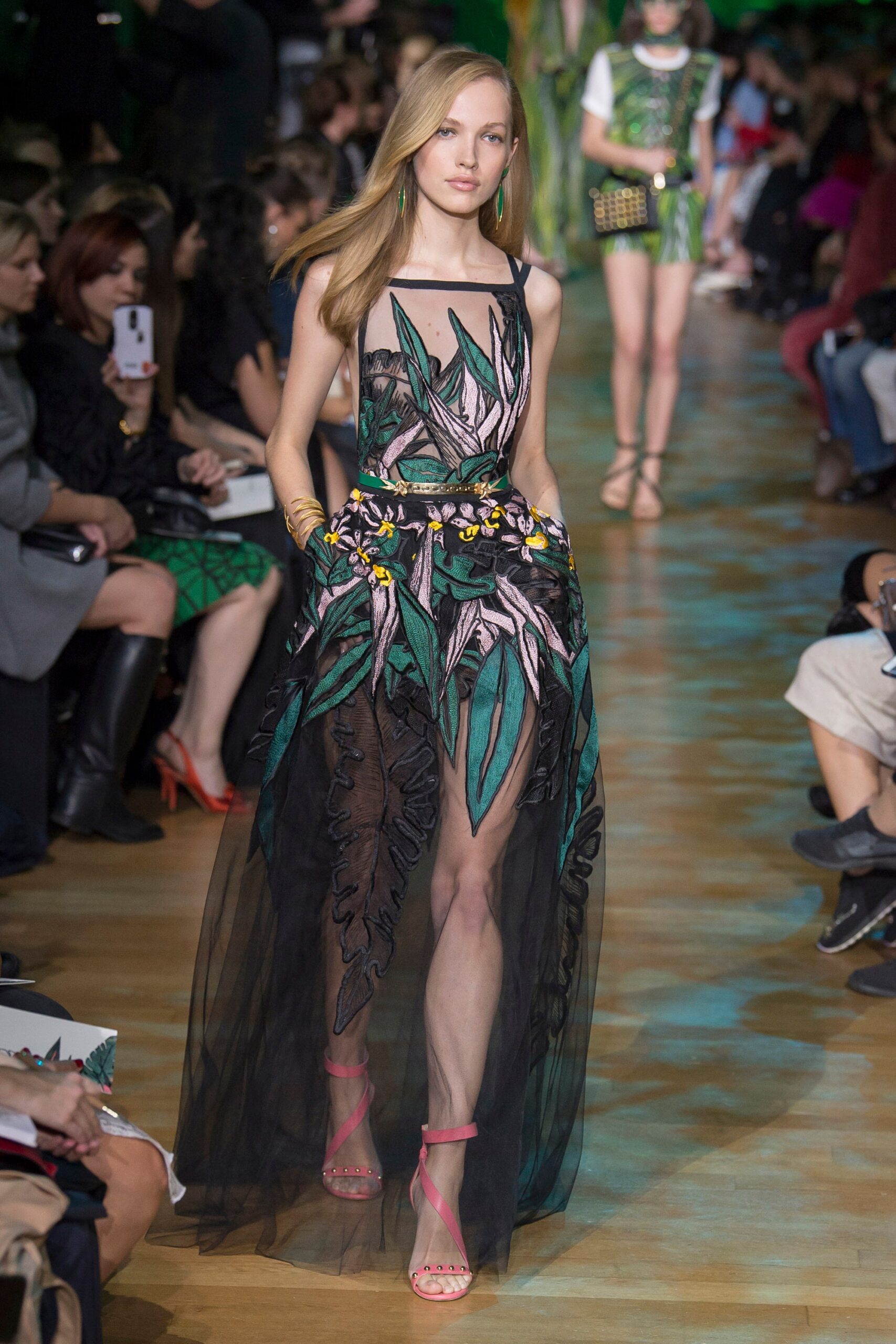 Elie Saab S/S 18 Look 29