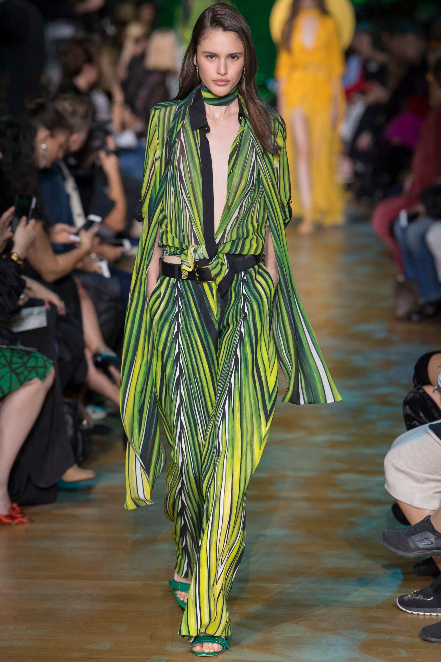 Elie Saab S/S 18 Look 31