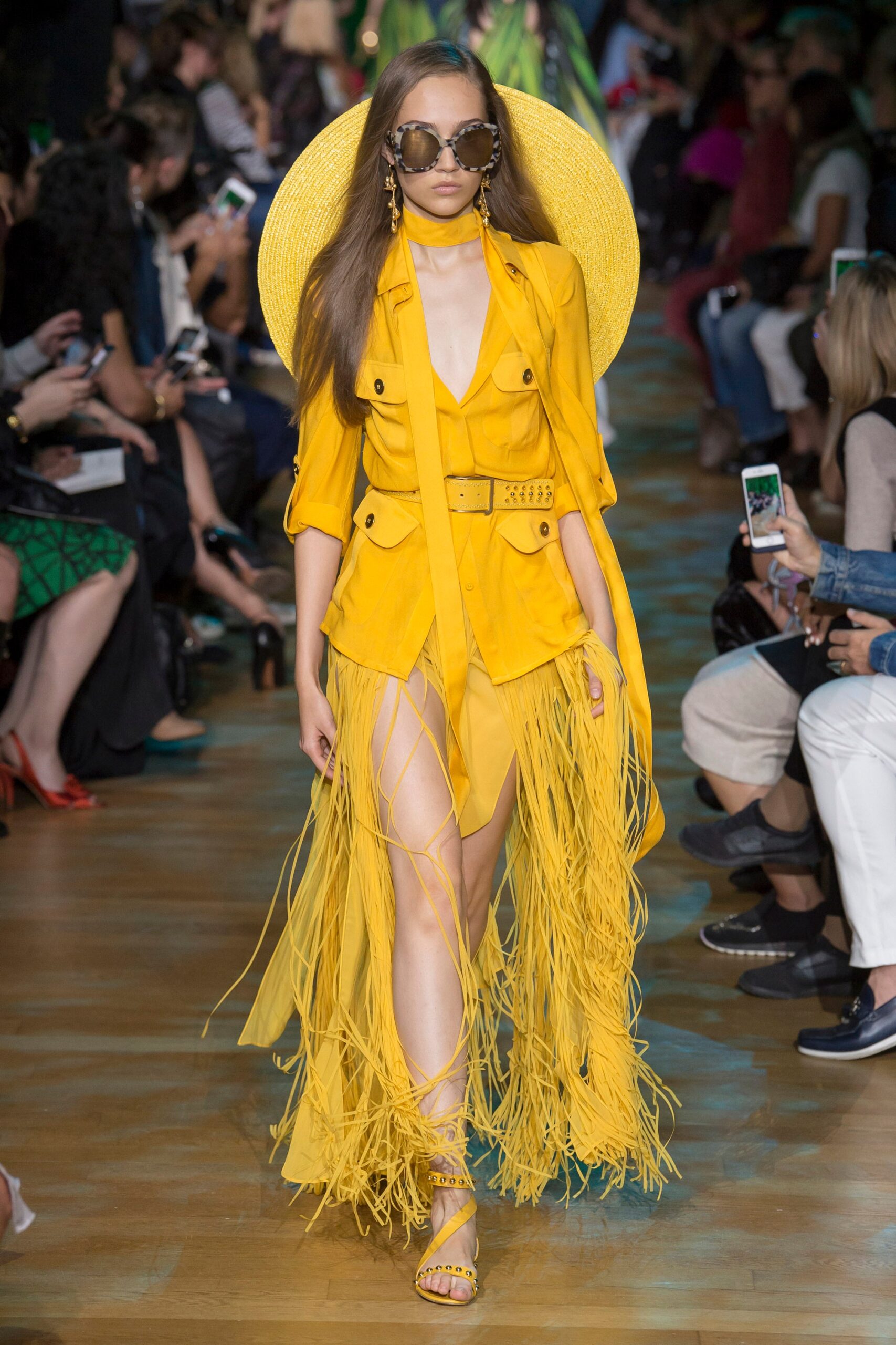 Elie Saab S/S 18 Look 32
