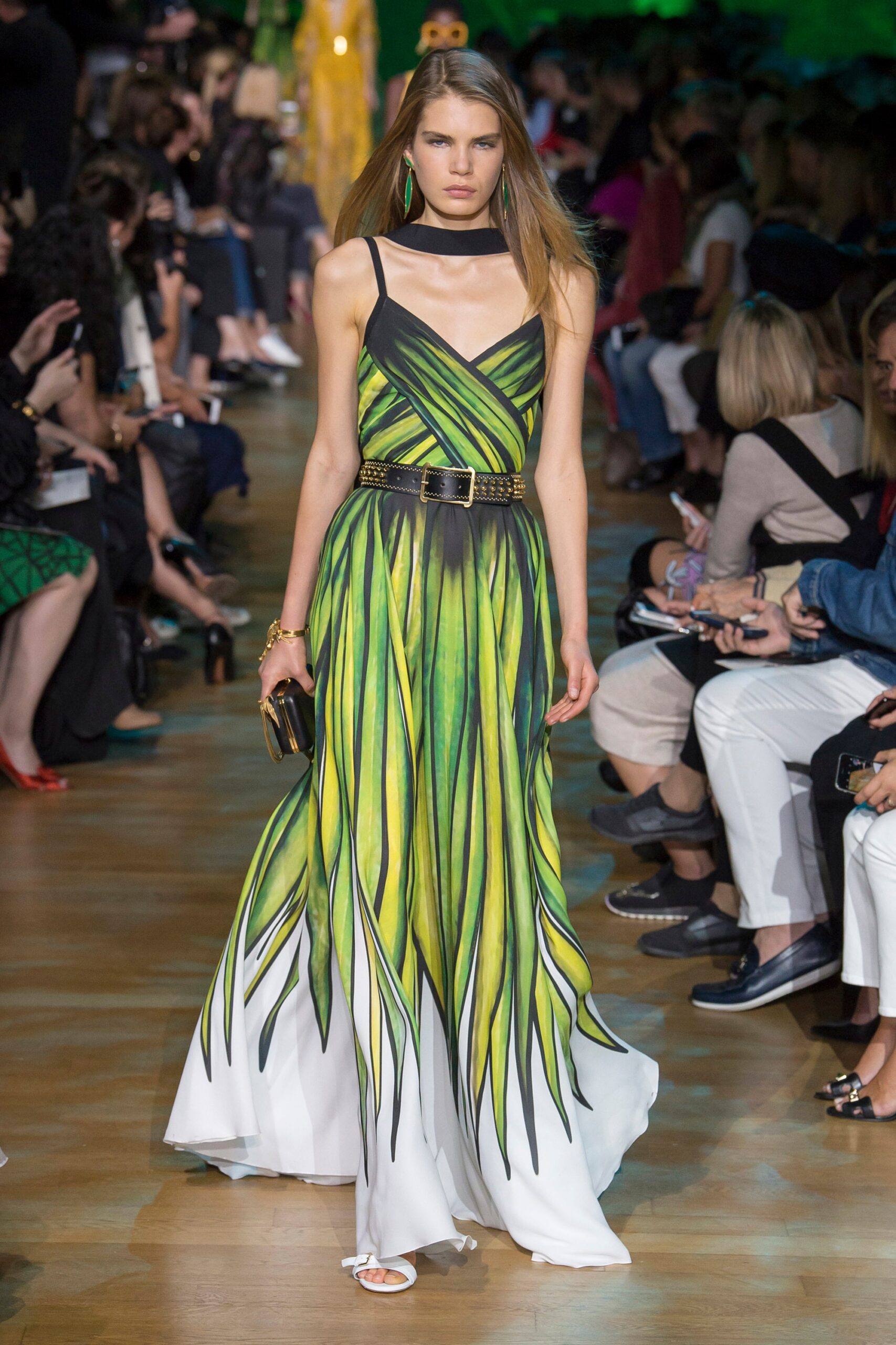 Elie Saab S/S 18 Look 34