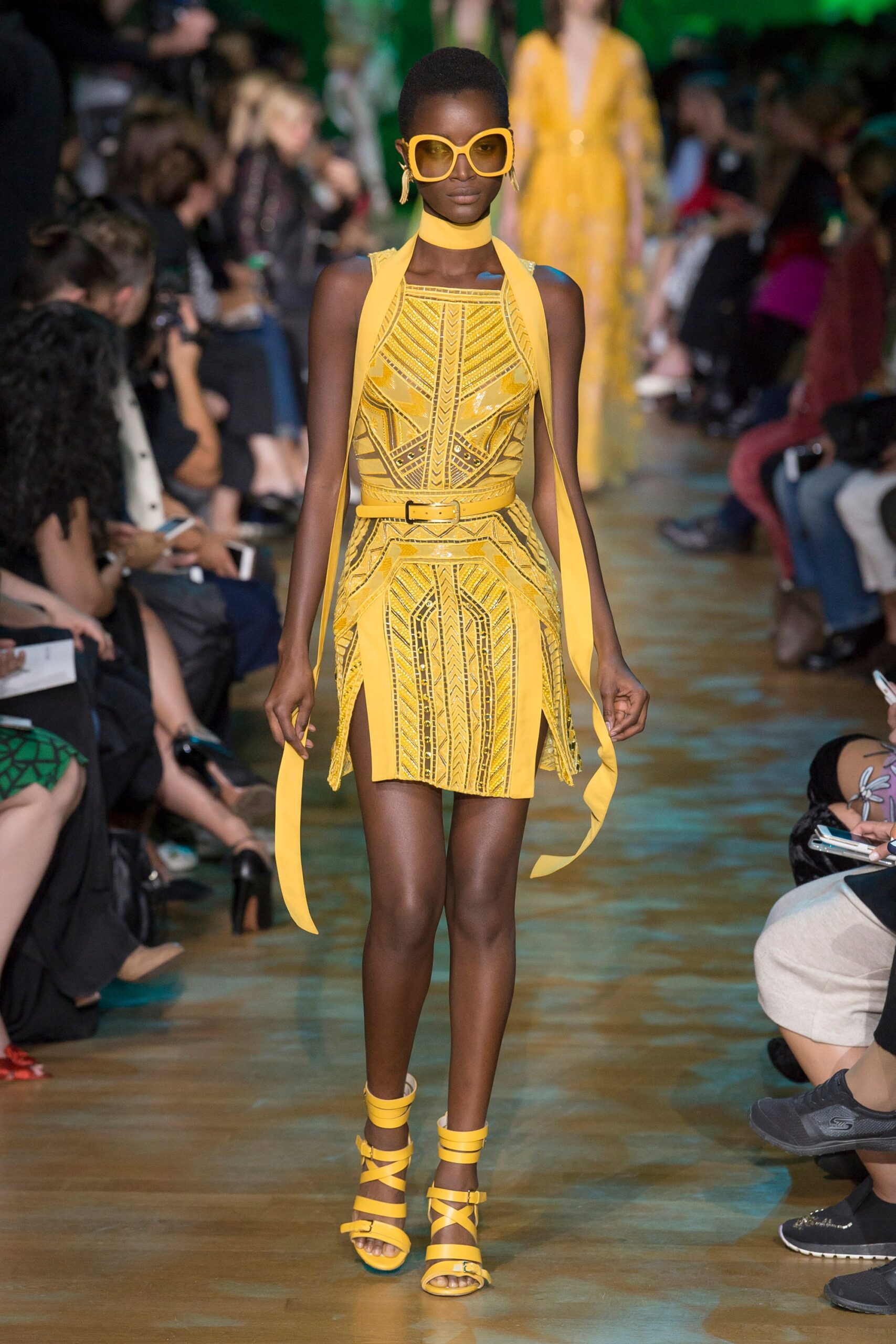 Elie Saab S/S 18 Look 35