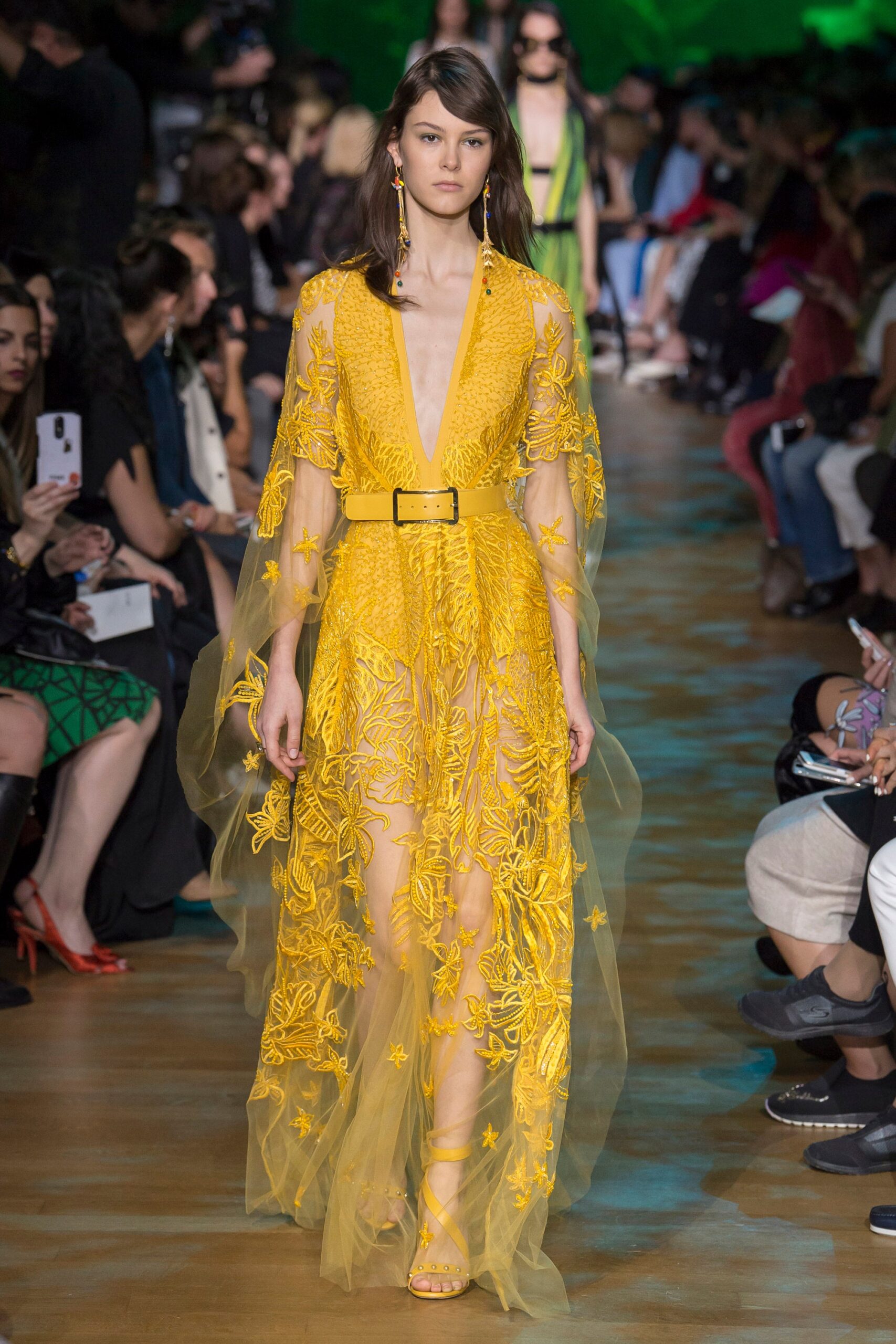 Elie Saab S/S 18 Look 36