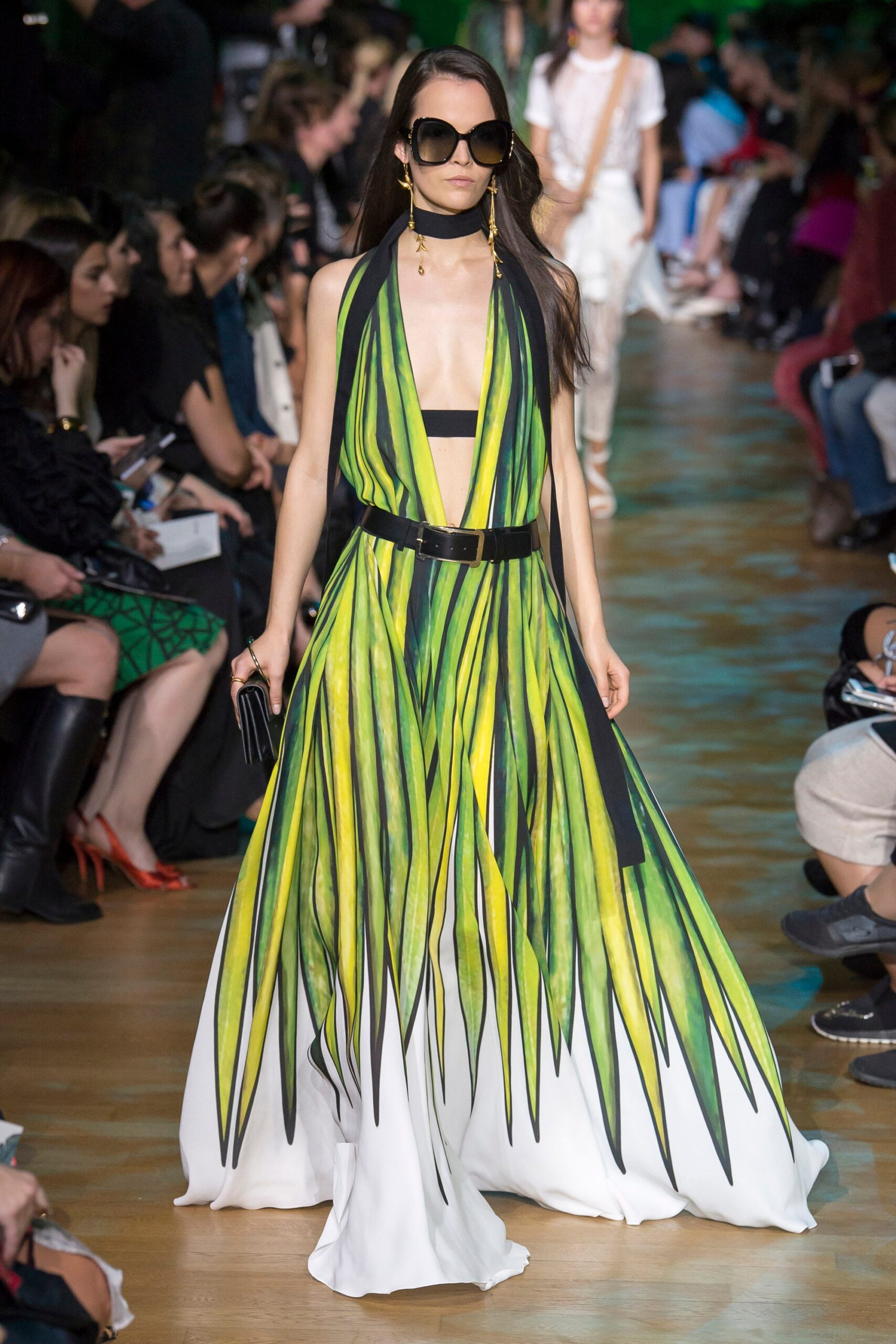 Elie Saab S/S 18 Look 37