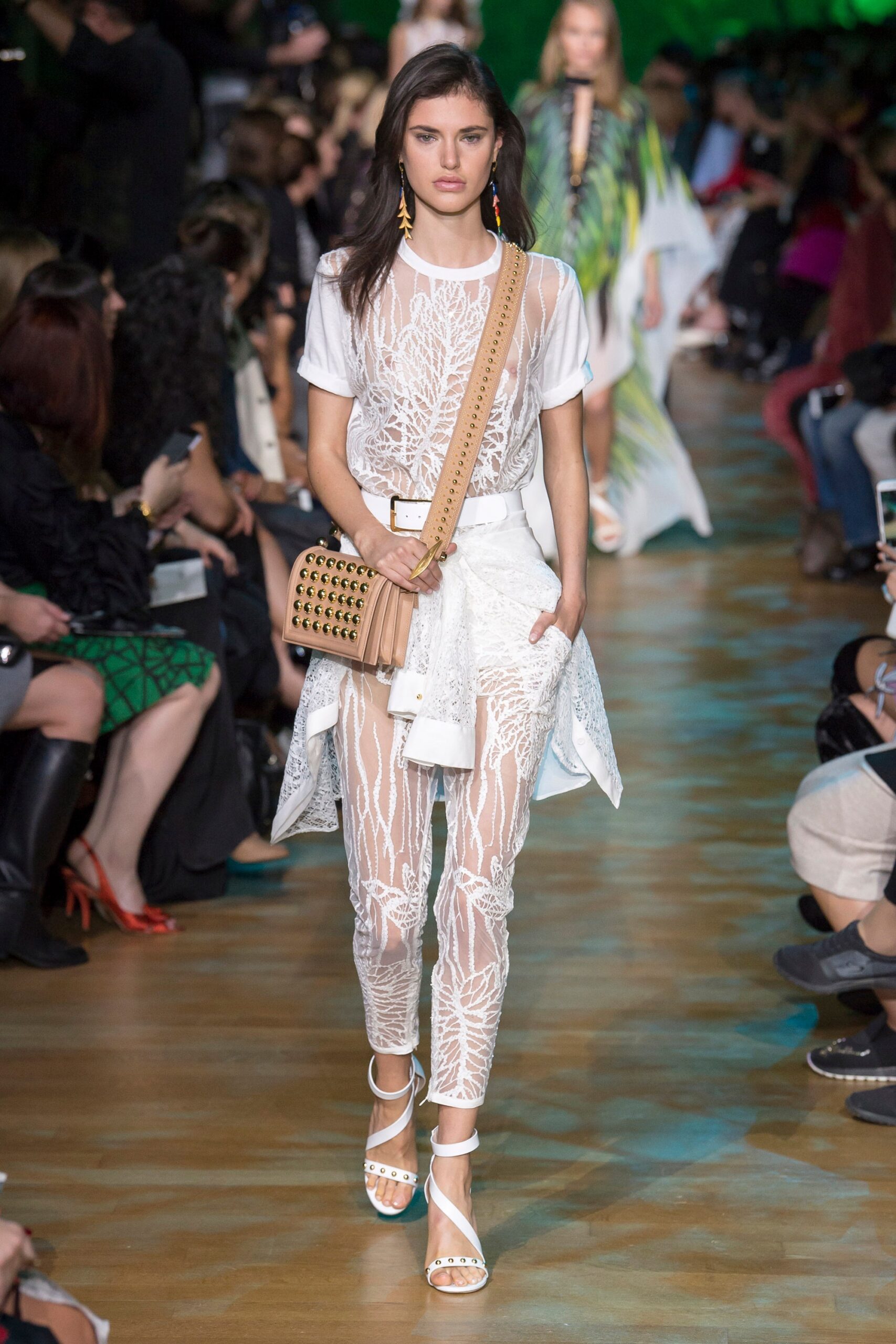 Elie Saab S/S 18 Look 38