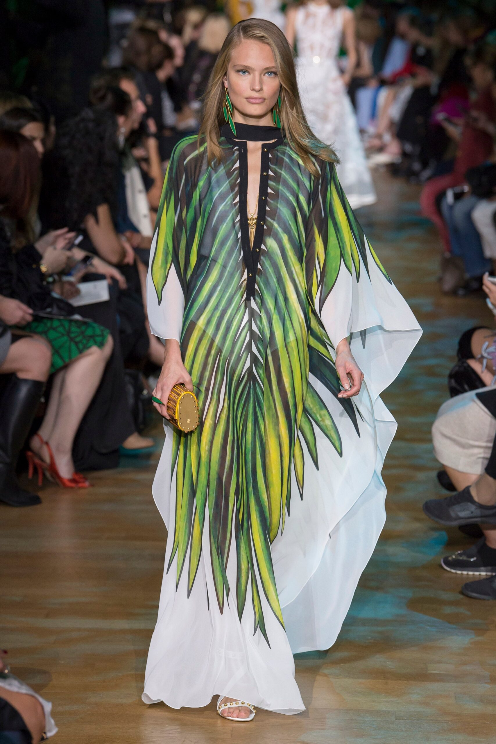 Elie Saab S/S 18 Look 39